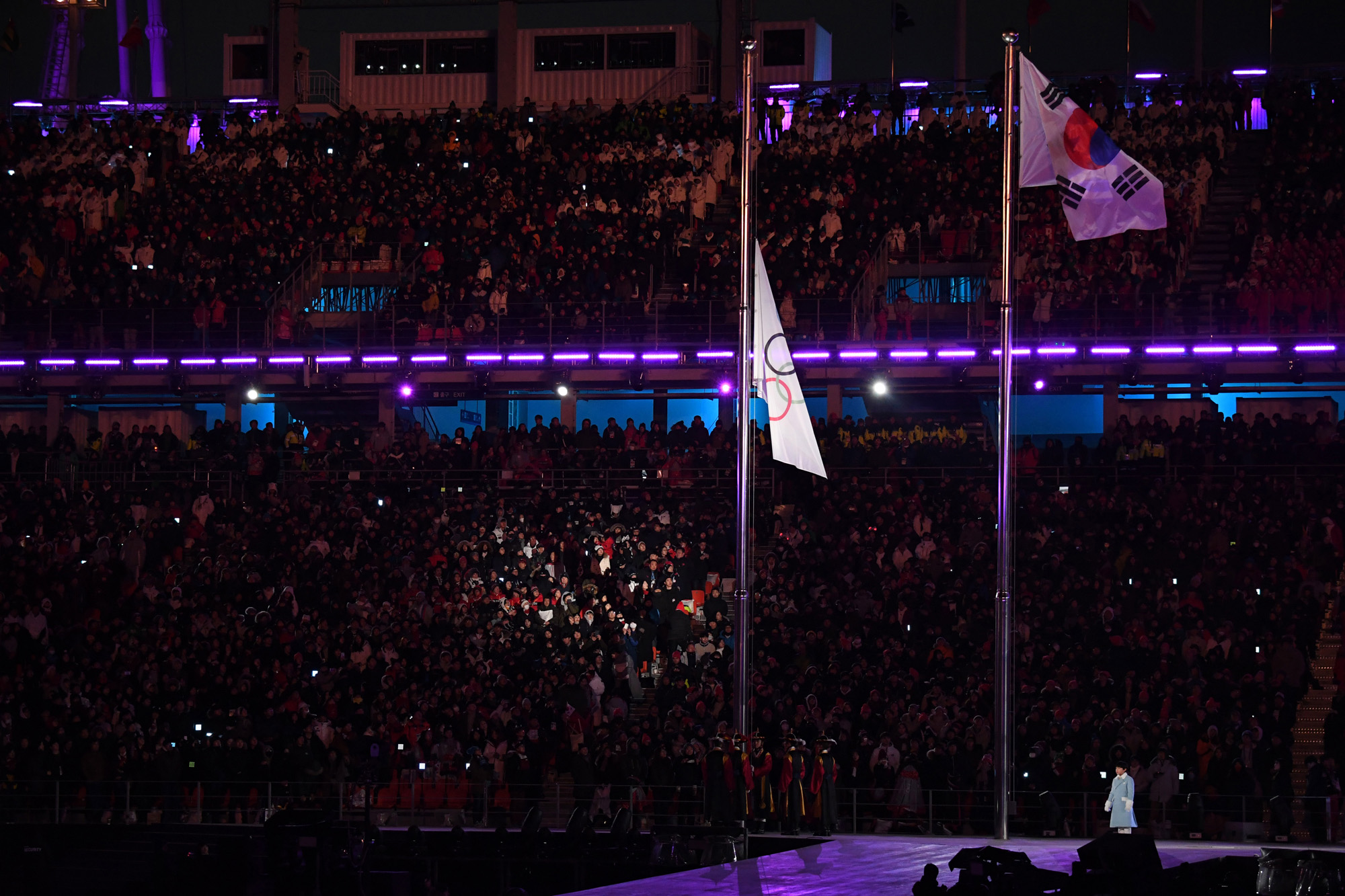 스포츠;동계올림픽;올림픽;평창동계올림픽;평창올림픽폐막식;평창동계올림픽폐막식;평창동계올림픽폐회