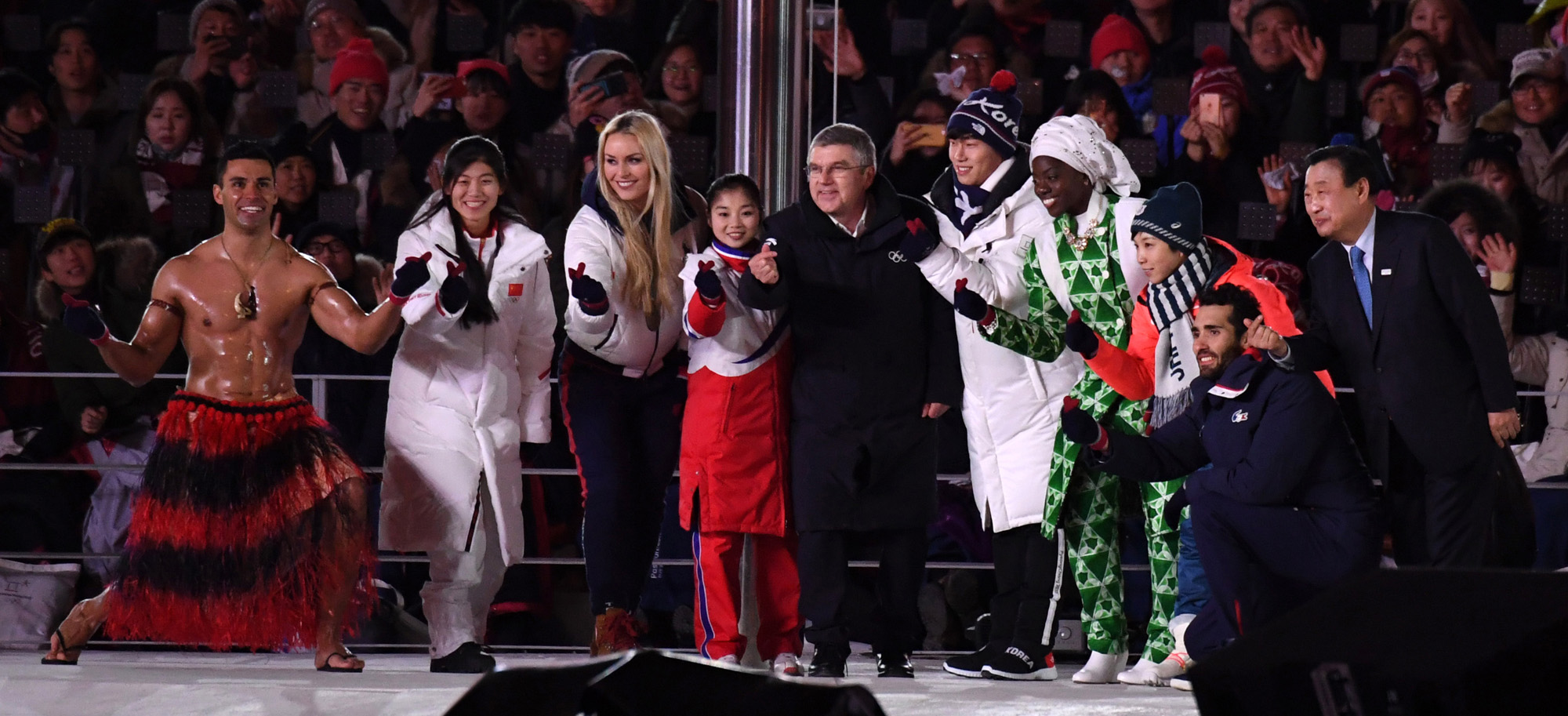 스포츠;동계올림픽;올림픽;평창동계올림픽;평창올림픽폐막식;평창동계올림픽폐막식;평창동계올림픽폐회