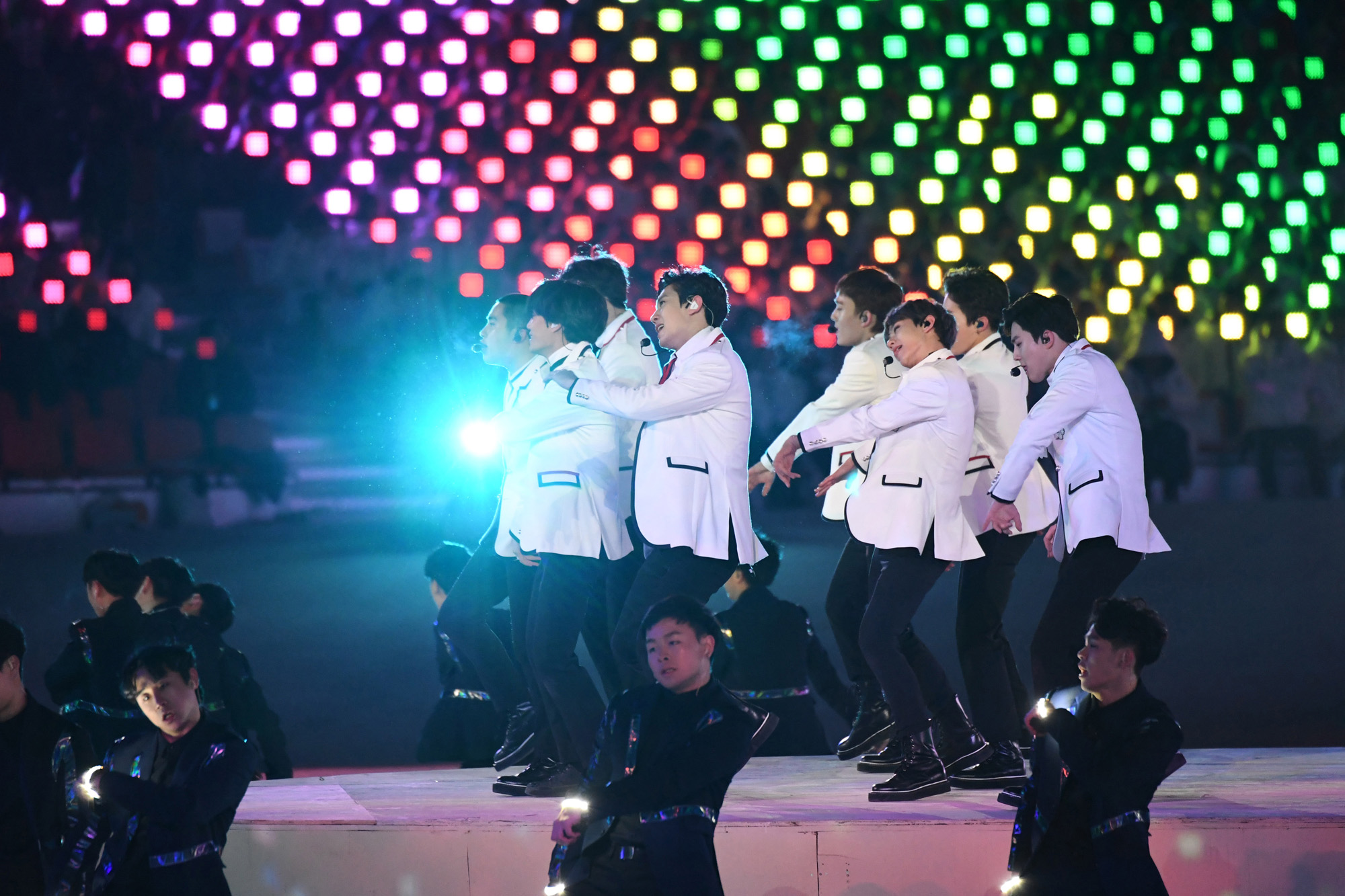 스포츠;동계올림픽;올림픽;평창동계올림픽;평창올림픽폐막식;평창동계올림픽폐막식;평창동계올림픽폐회