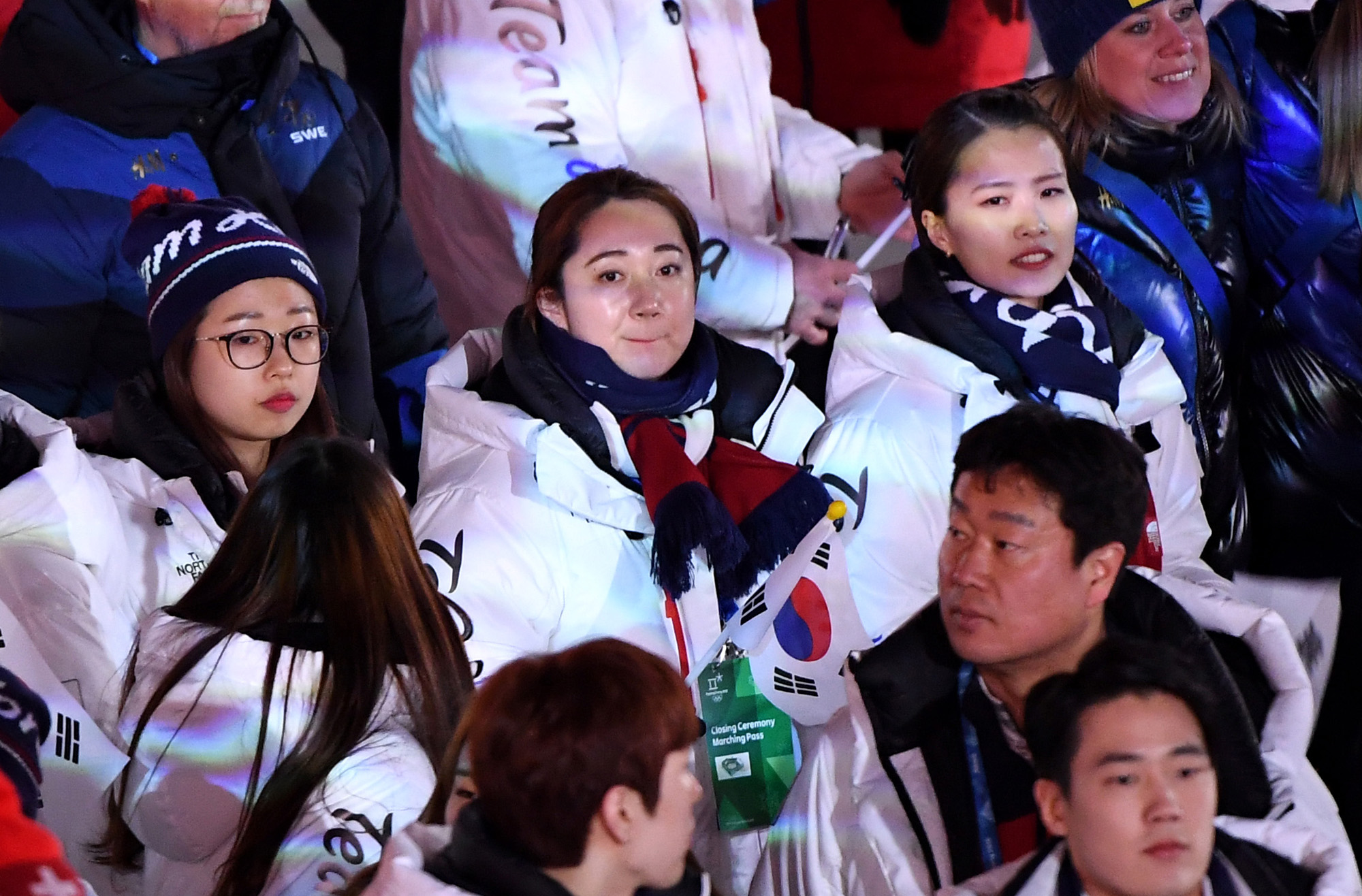 스포츠;동계올림픽;올림픽;평창동계올림픽;평창올림픽폐막식;평창동계올림픽폐막식;평창동계올림픽폐회