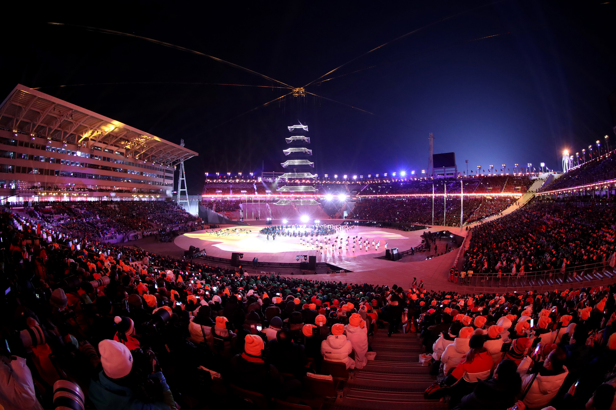 스포츠;동계올림픽;올림픽;평창동계올림픽;평창올림픽폐막식;평창동계올림픽폐막식;평창동계올림픽폐회