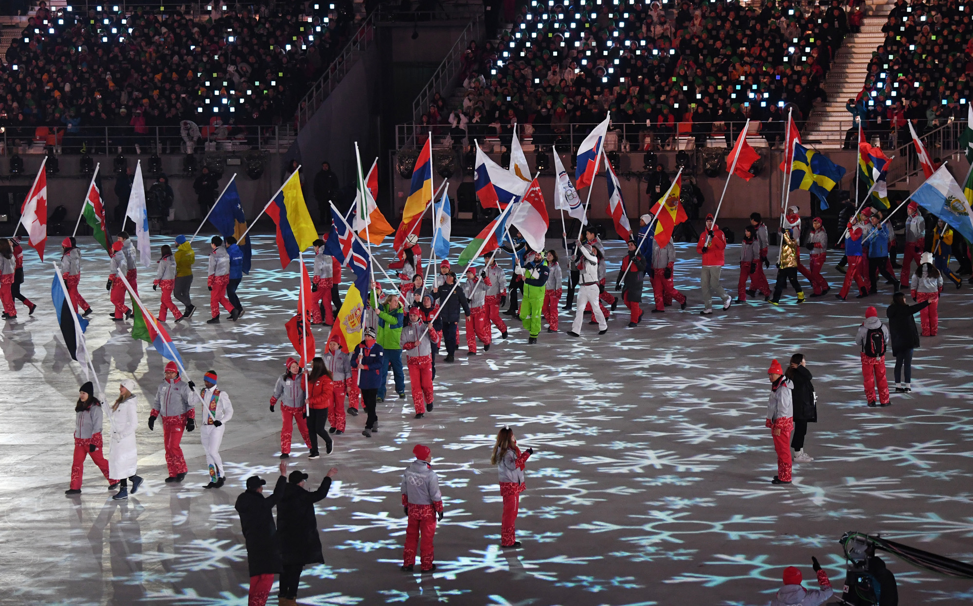 스포츠;동계올림픽;올림픽;평창동계올림픽;평창올림픽폐막식;평창동계올림픽폐막식;평창동계올림픽폐회