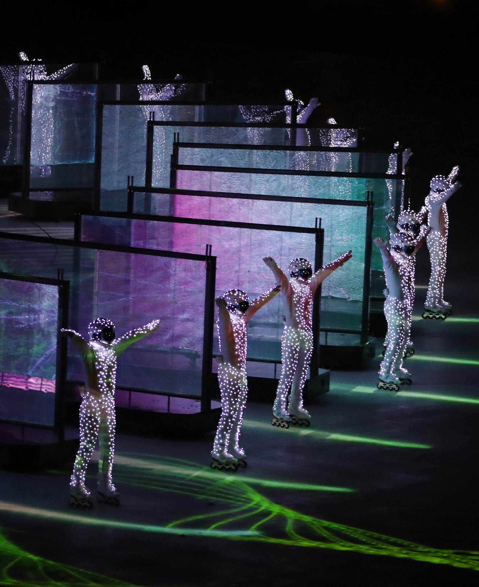 스포츠;동계올림픽;올림픽;평창동계올림픽;평창올림픽폐막식;평창동계올림픽폐막식;평창동계올림픽폐회