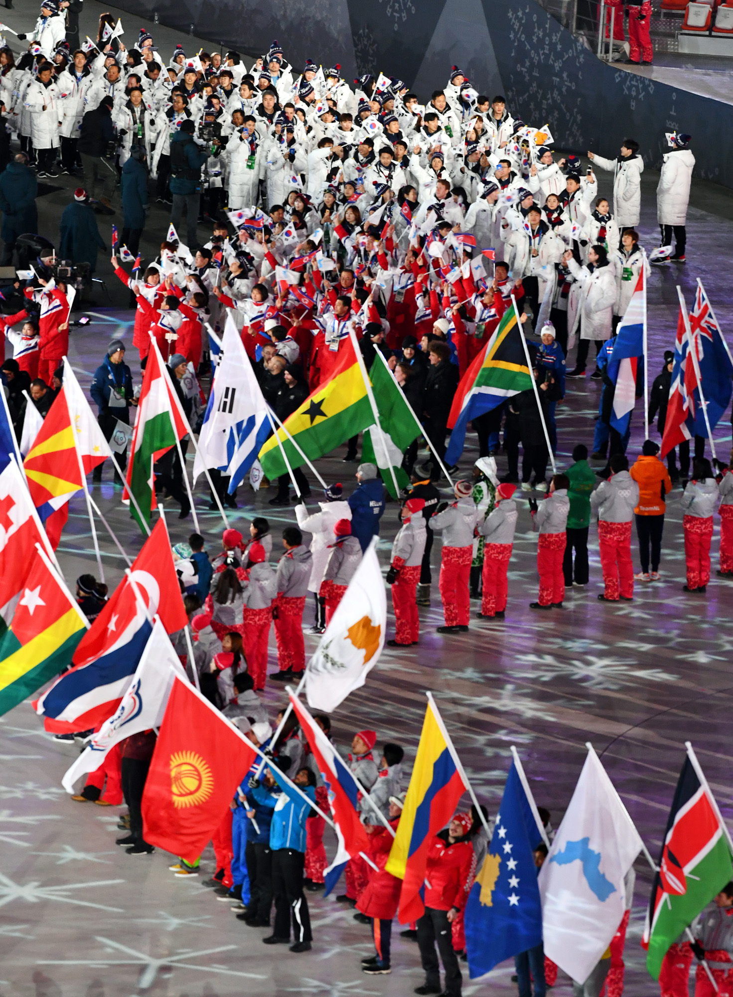 스포츠;동계올림픽;올림픽;평창동계올림픽;평창올림픽폐막식;평창동계올림픽폐막식;평창동계올림픽폐회