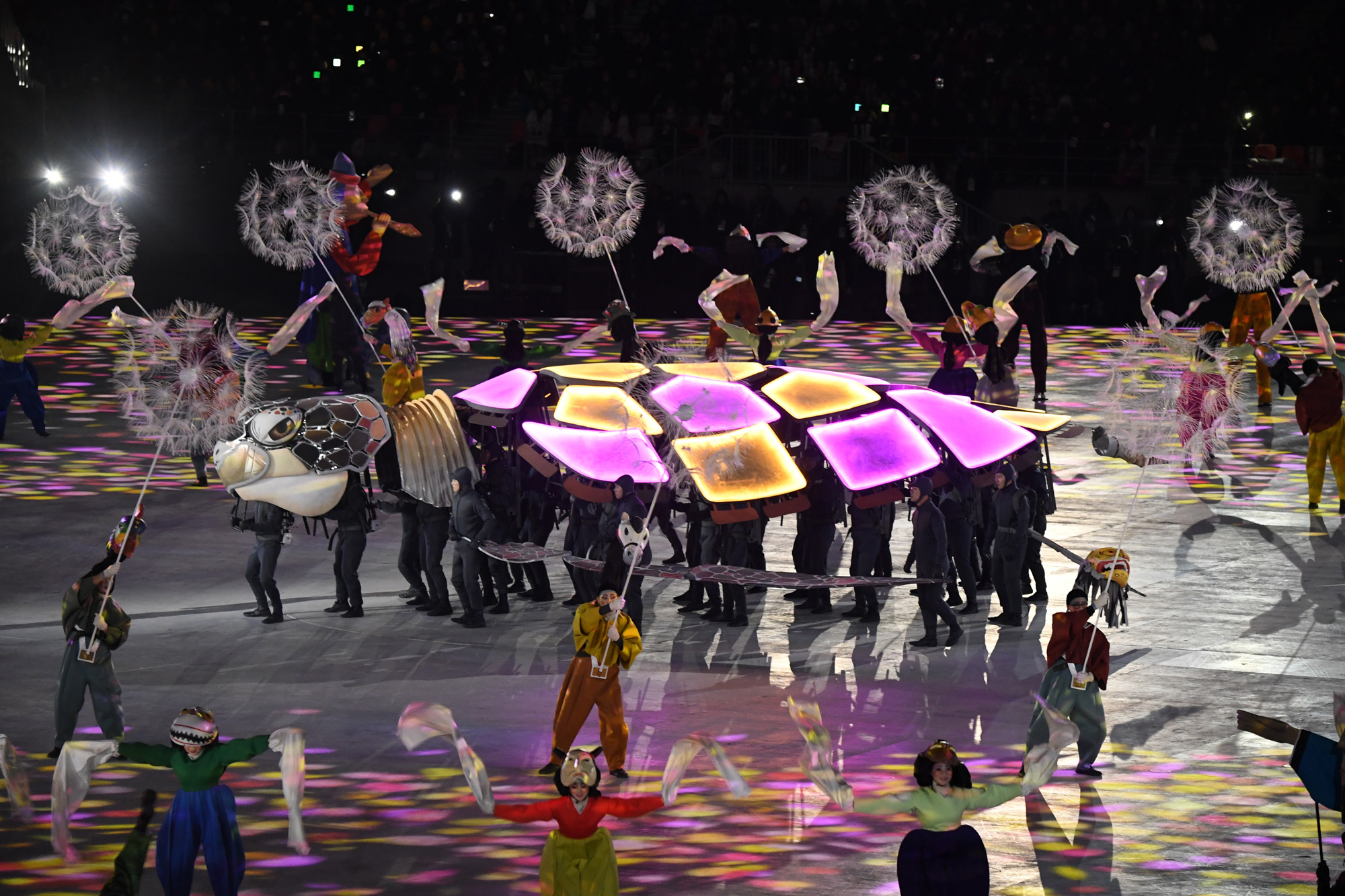 스포츠;동계올림픽;올림픽;평창동계올림픽;평창올림픽폐막식;평창동계올림픽폐막식;평창동계올림픽폐회