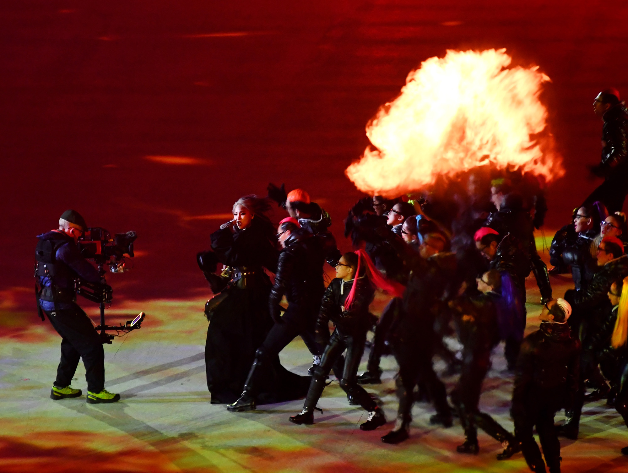 스포츠;동계올림픽;올림픽;평창동계올림픽;평창올림픽폐막식;평창동계올림픽폐막식;평창동계올림픽폐회