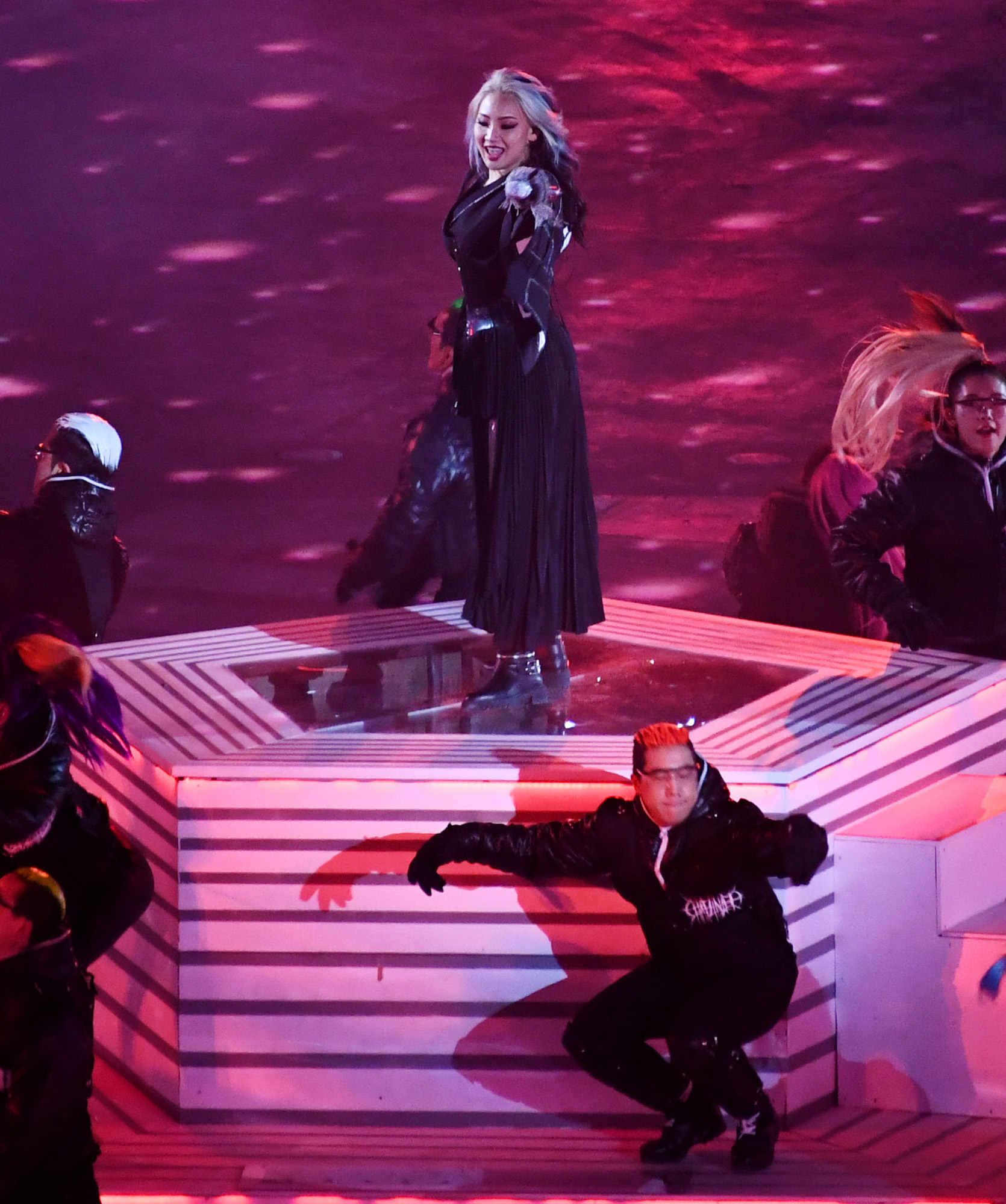 스포츠;동계올림픽;올림픽;평창동계올림픽;평창올림픽폐막식;평창동계올림픽폐막식;평창동계올림픽폐회