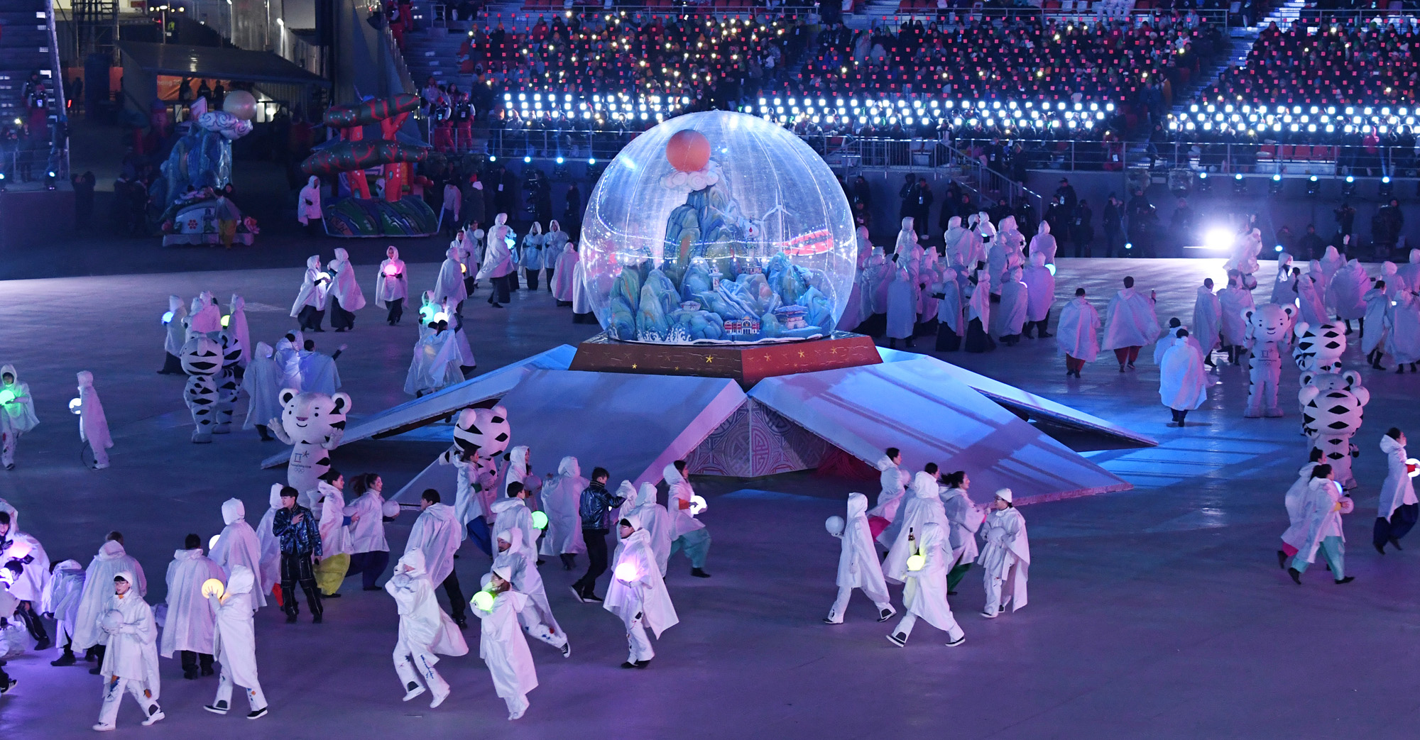 스포츠;동계올림픽;올림픽;평창동계올림픽;평창올림픽폐막식;평창동계올림픽폐막식;평창동계올림픽폐회