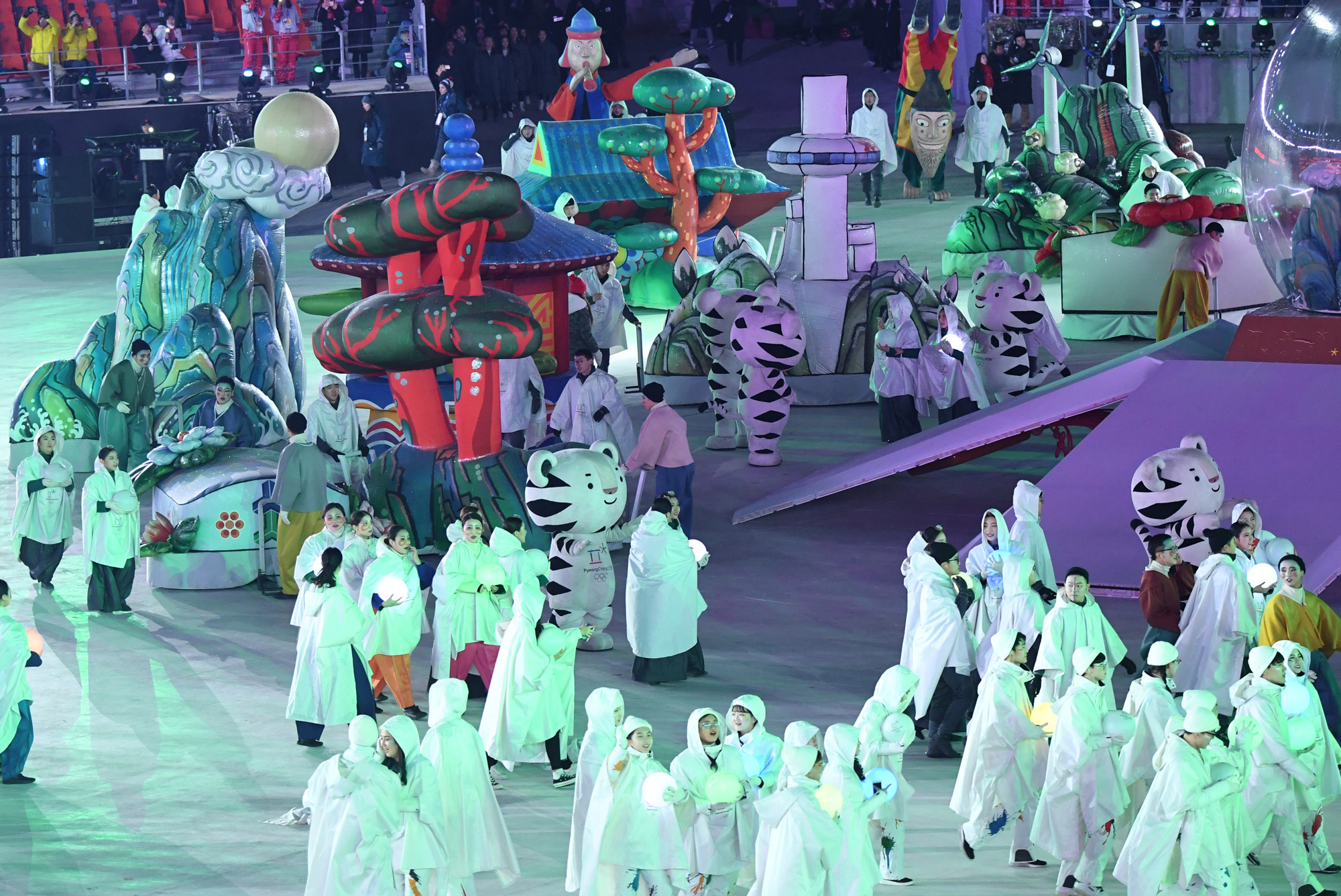 스포츠;동계올림픽;올림픽;평창동계올림픽;평창올림픽폐막식;평창동계올림픽폐막식;평창동계올림픽폐회