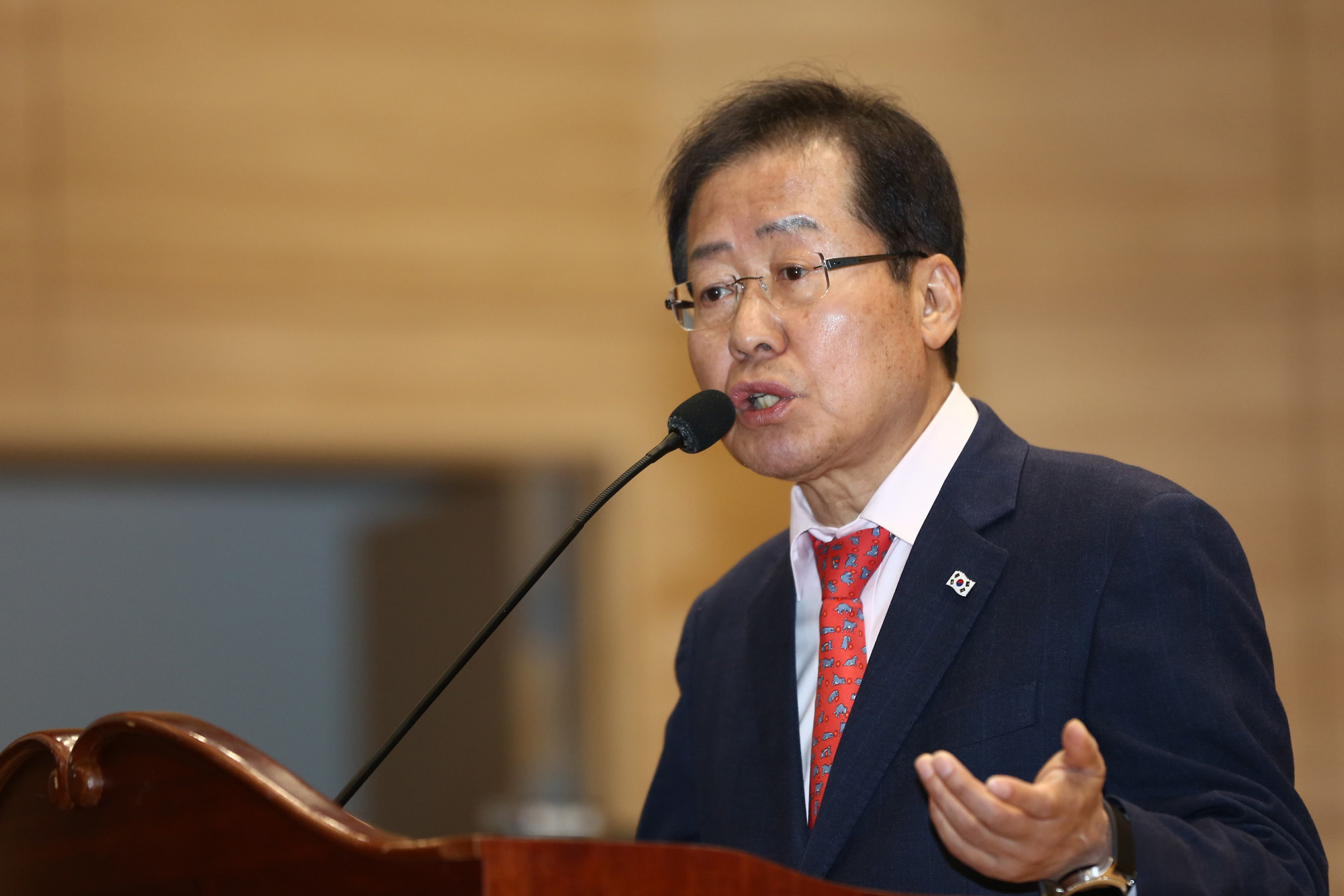 정치국회;자유한국당개헌;국민개헌대토론회;홍준표대표