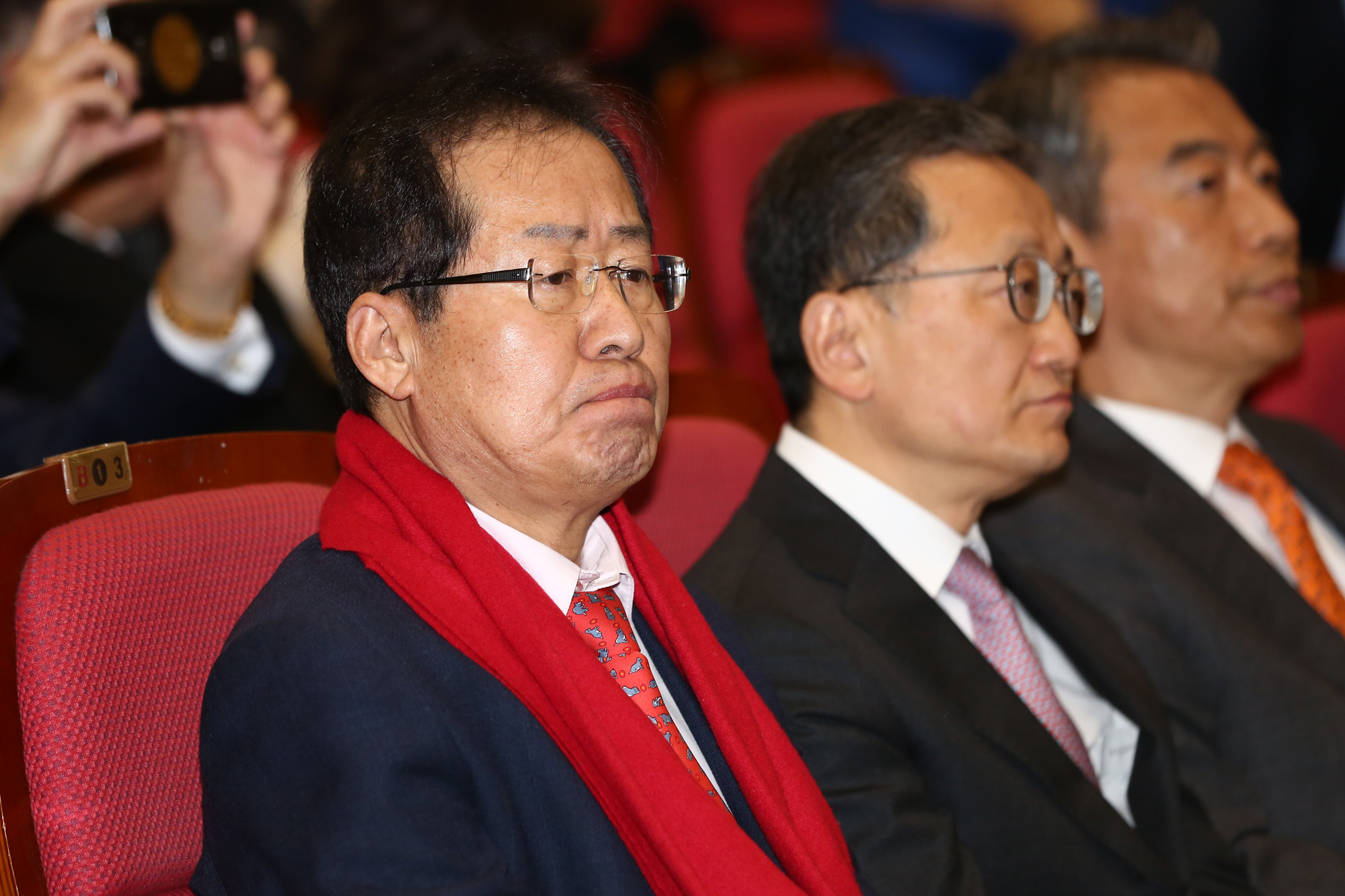 정치국회;자유한국당개헌;국민개헌대토론회;홍준표대표