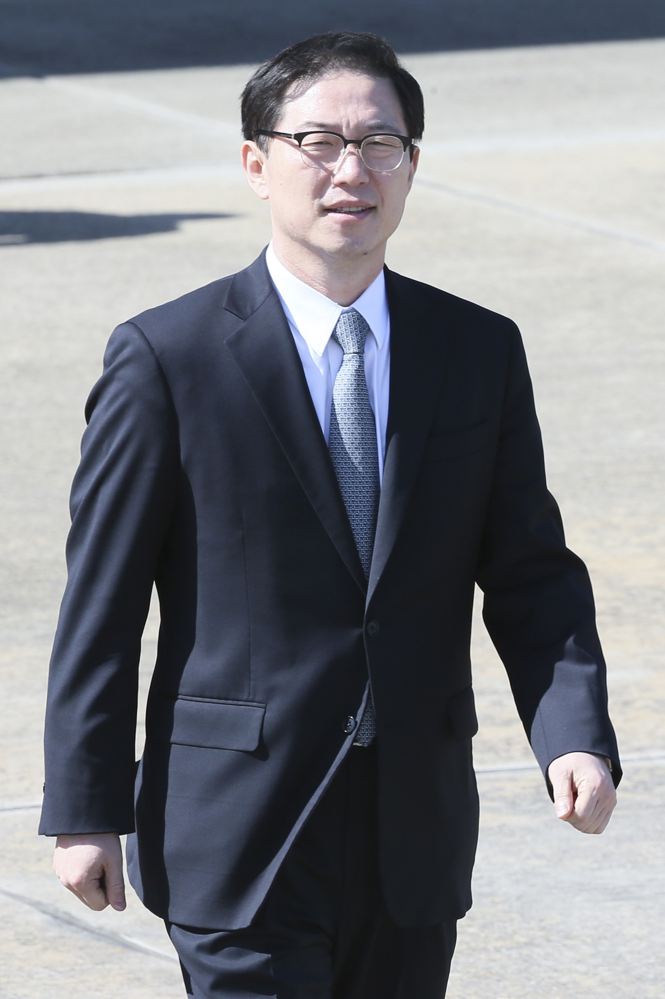 외교;북한;대북특사단;대북특별사절대표단;서울공항;대북특별사절단방북;특사단방북