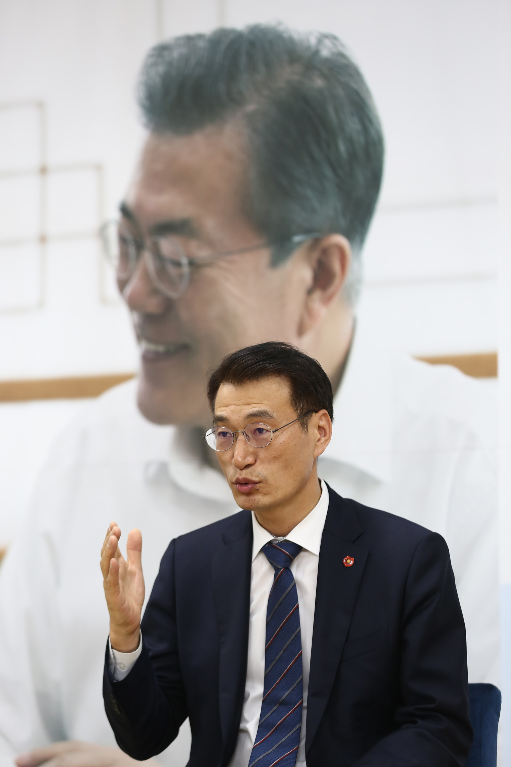 정치;지방선거;제주도지사에비후보;문대림