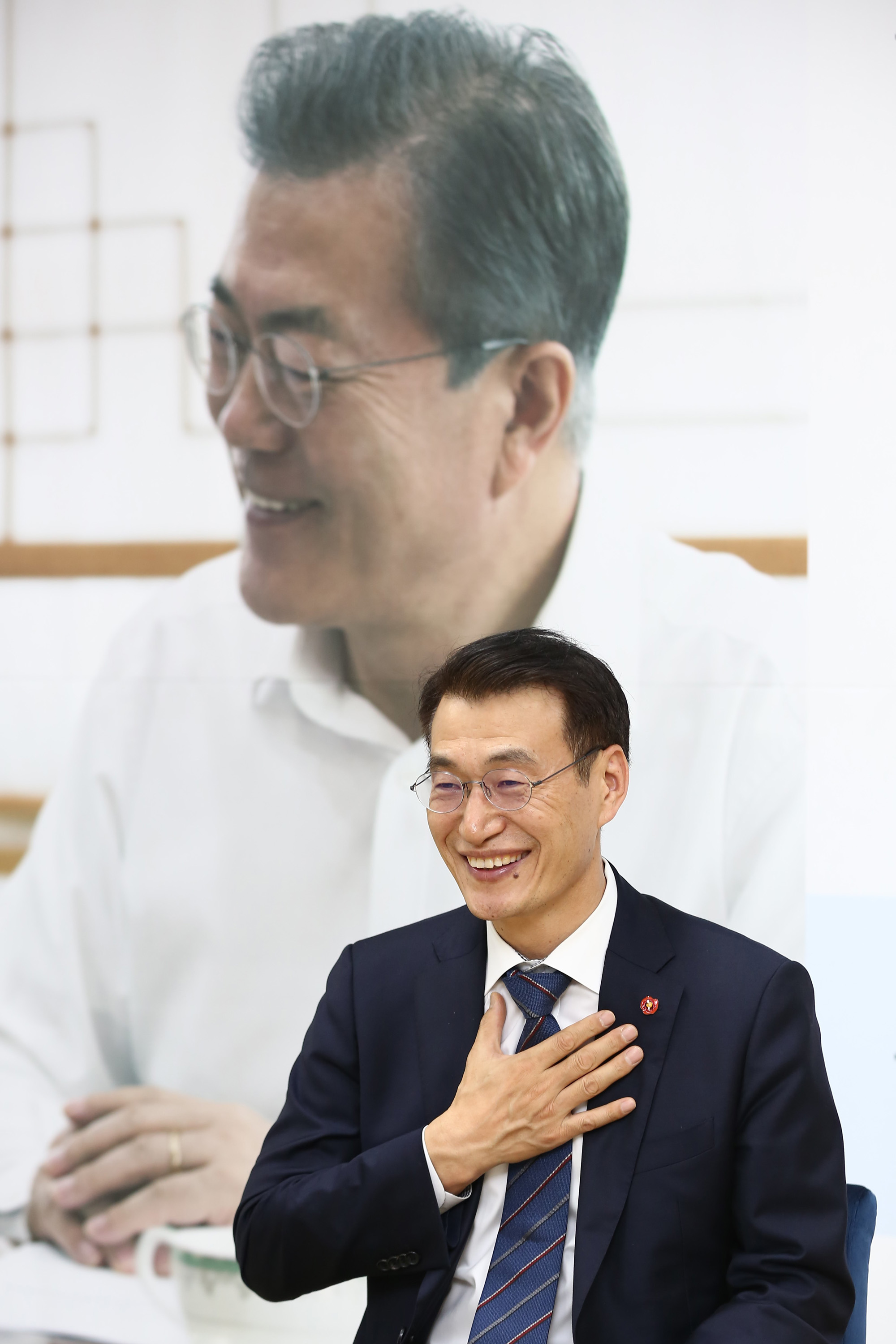 정치;지방선거;제주도지사에비후보;문대림