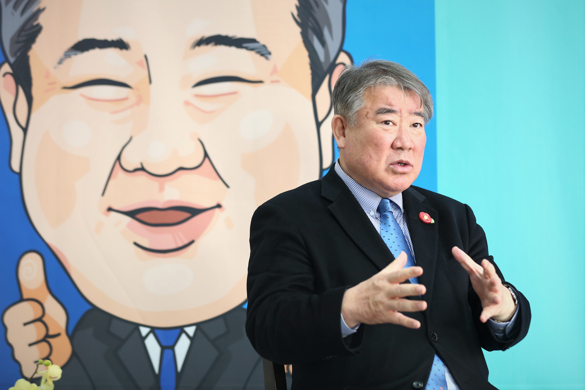 정치;제주도지사;김우남/제주도지사예비후보