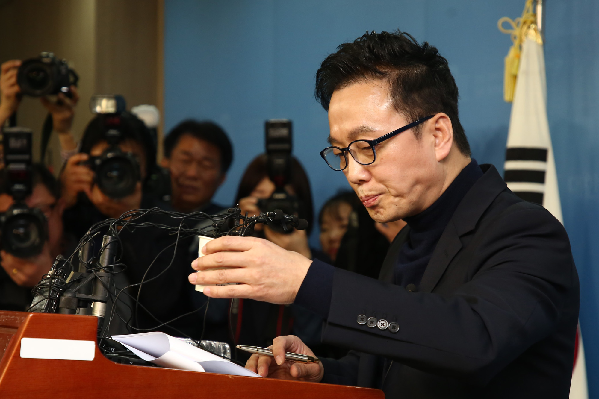 정치국회;정봉주