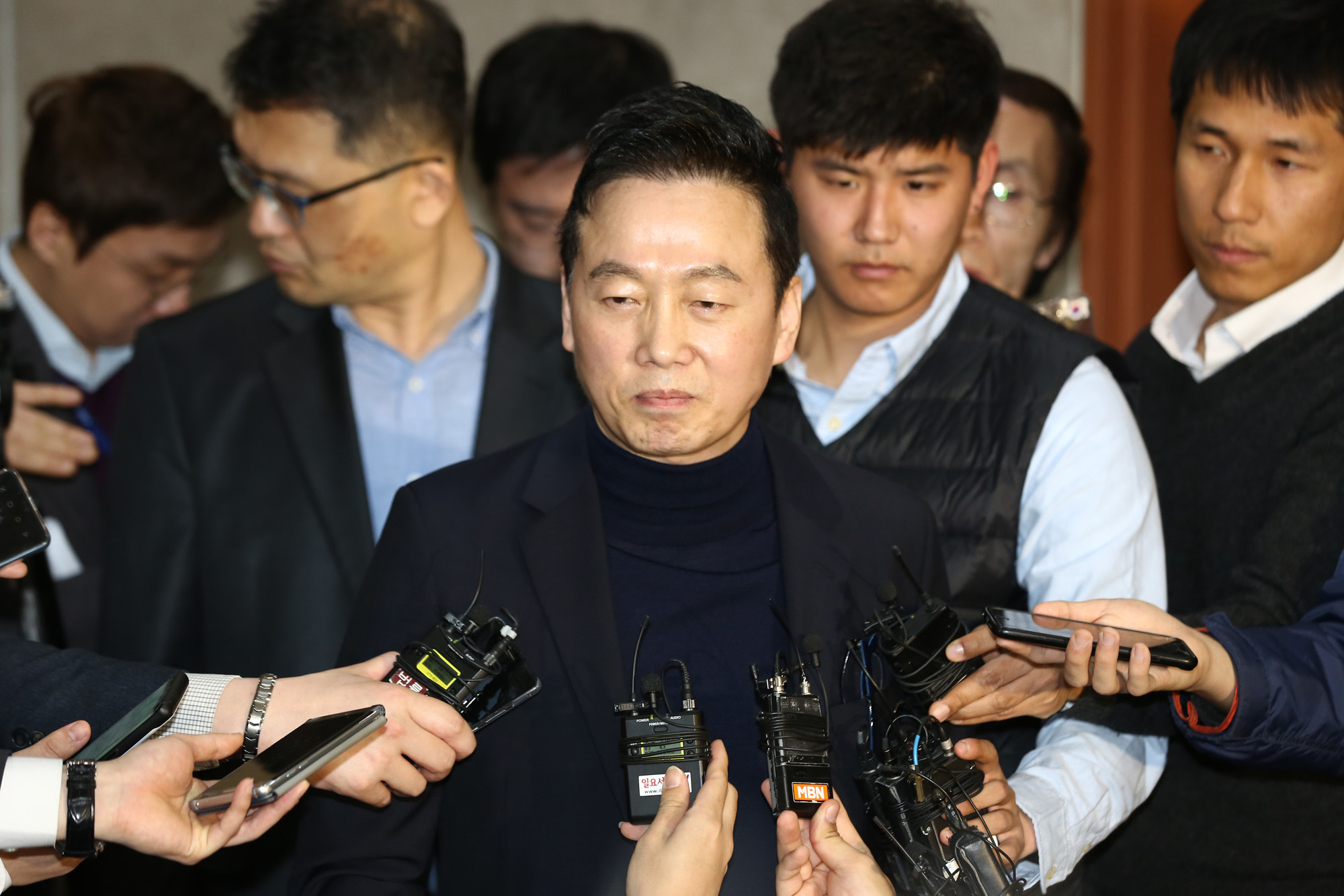 정치국회;정봉주