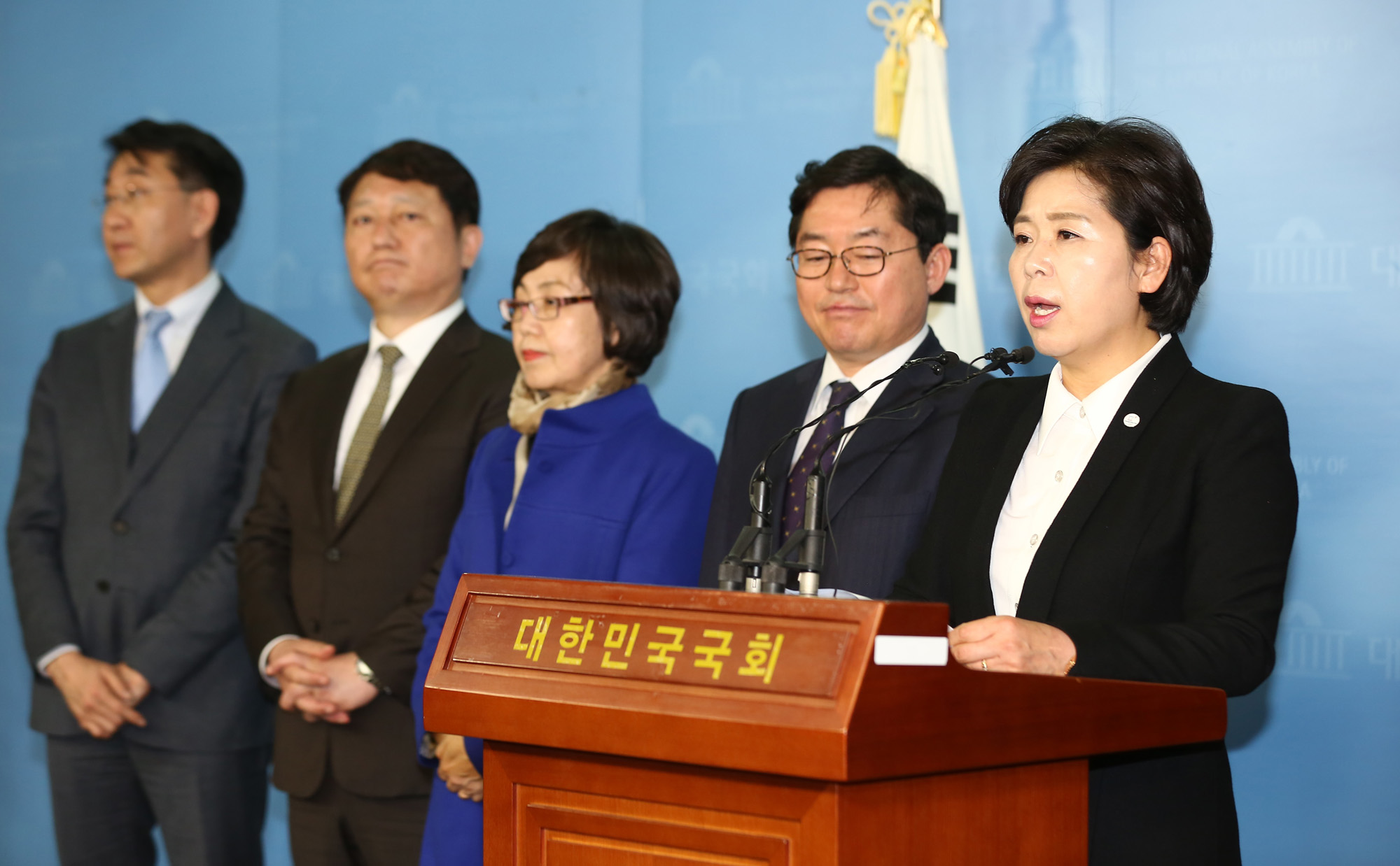 정치국회;지방선거출마선언;양향자;광주시장출마