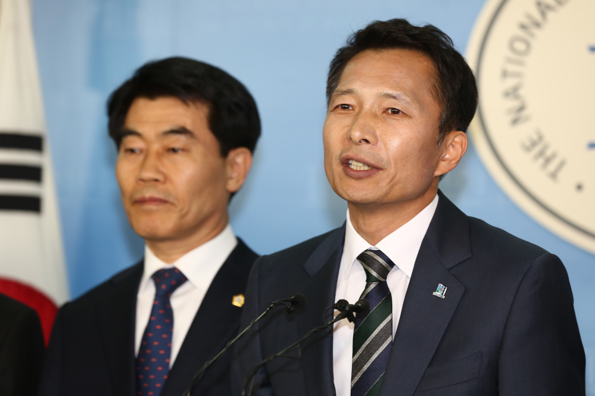 정치국회;지방선거출마선언;송파을;송기호