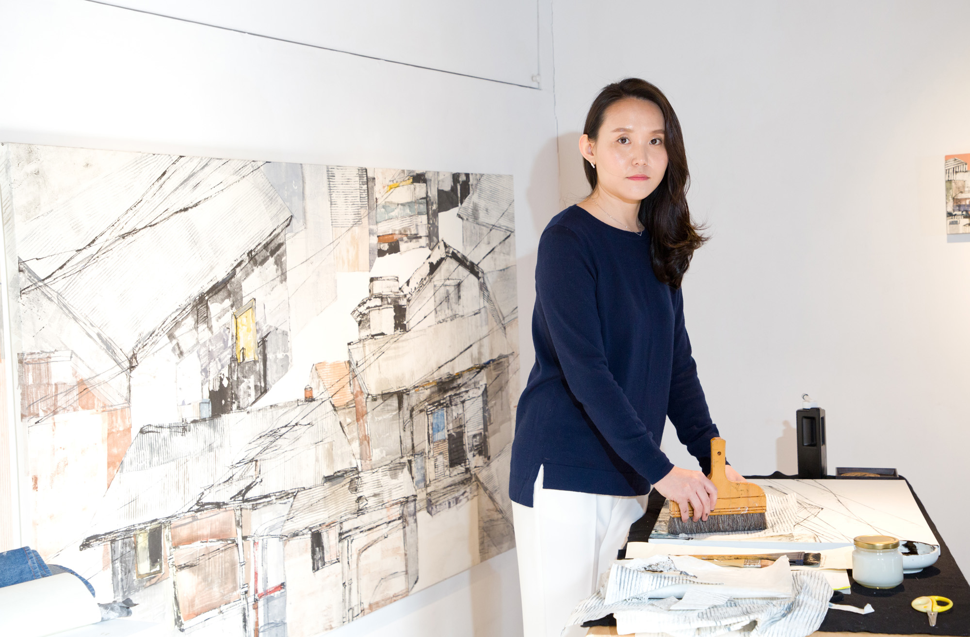 한국미술응원프로젝트;장은우;작가;화가;아티스트