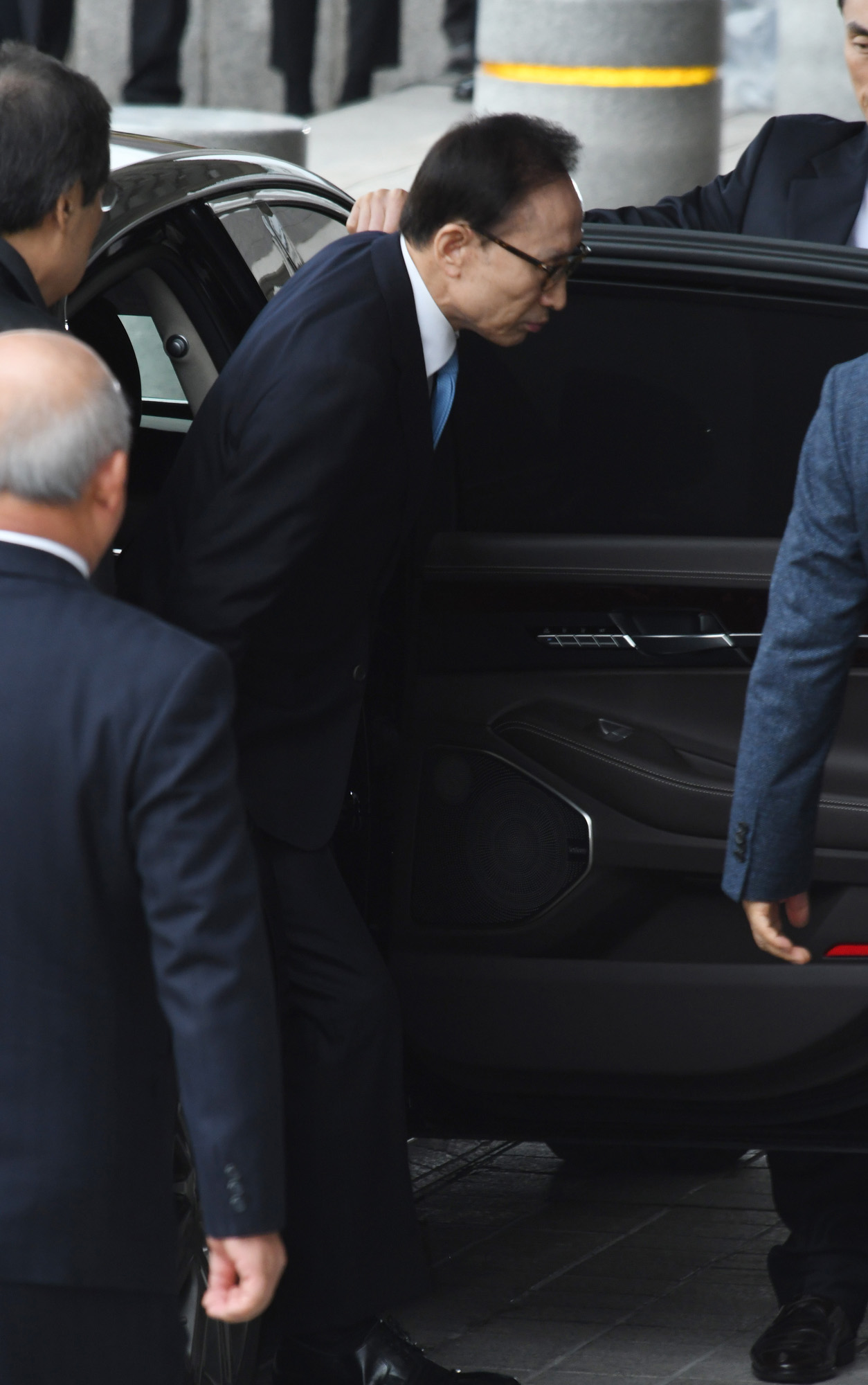 사회;검찰;대통령;전직대통령;이명박;MB;소환