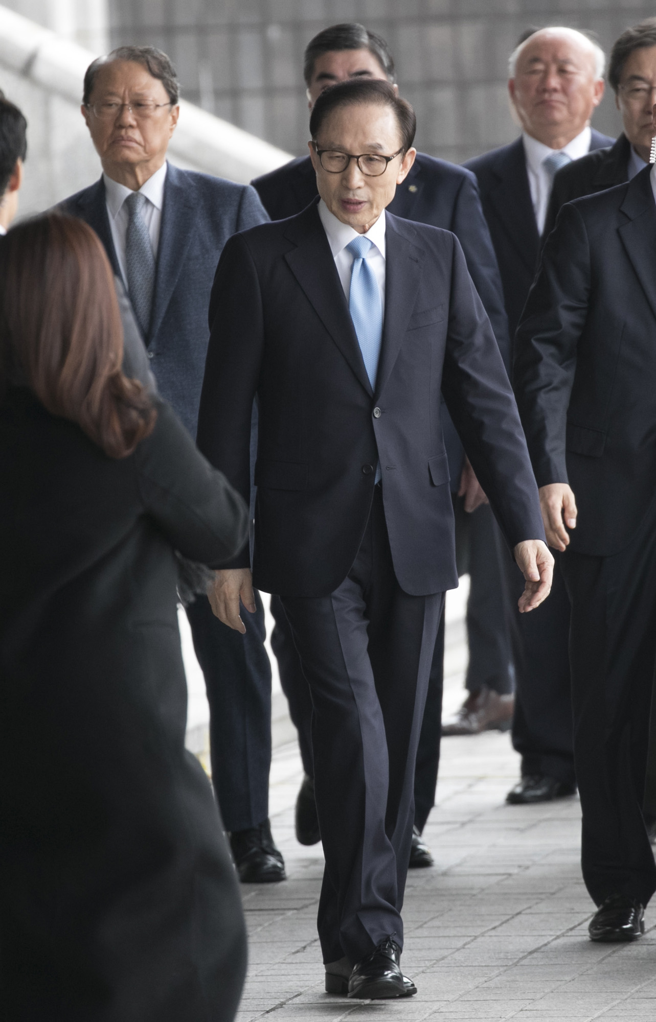 사회;검찰;대통령;전직대통령;이명박;MB;소환