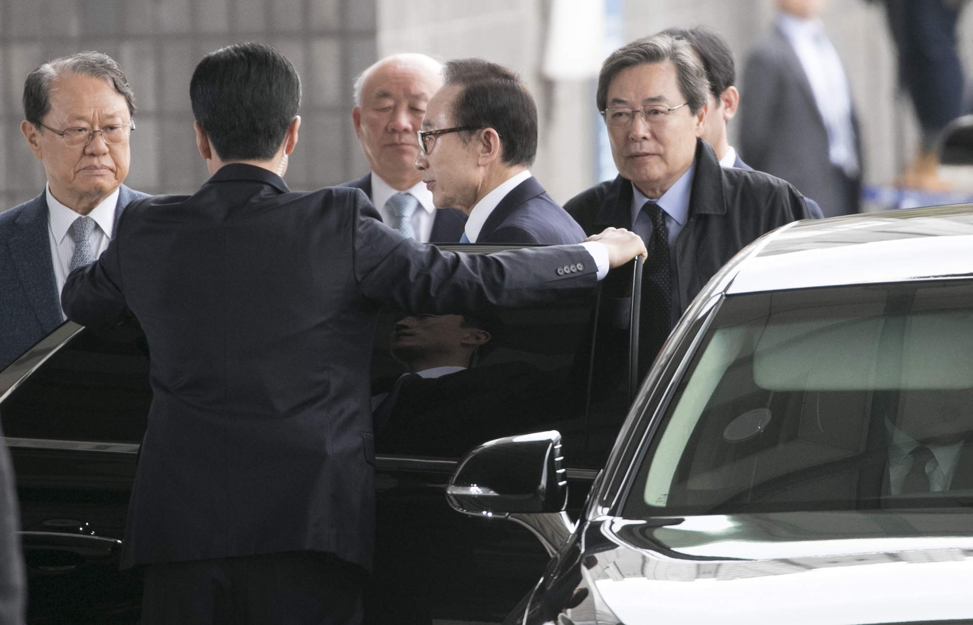 사회;검찰;대통령;전직대통령;이명박;MB;소환