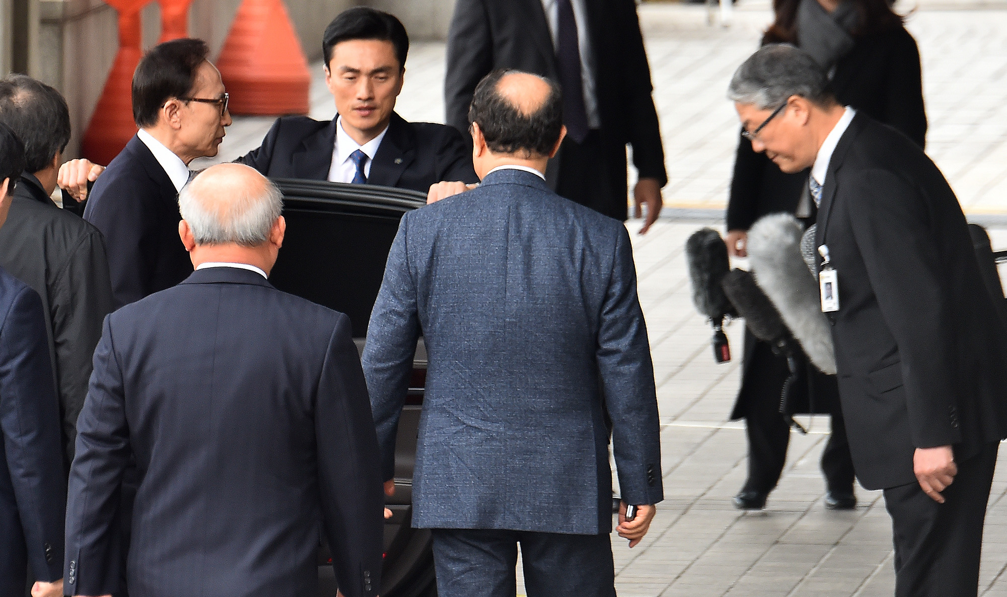 사회;검찰;대통령;전직대통령;이명박;MB;소환