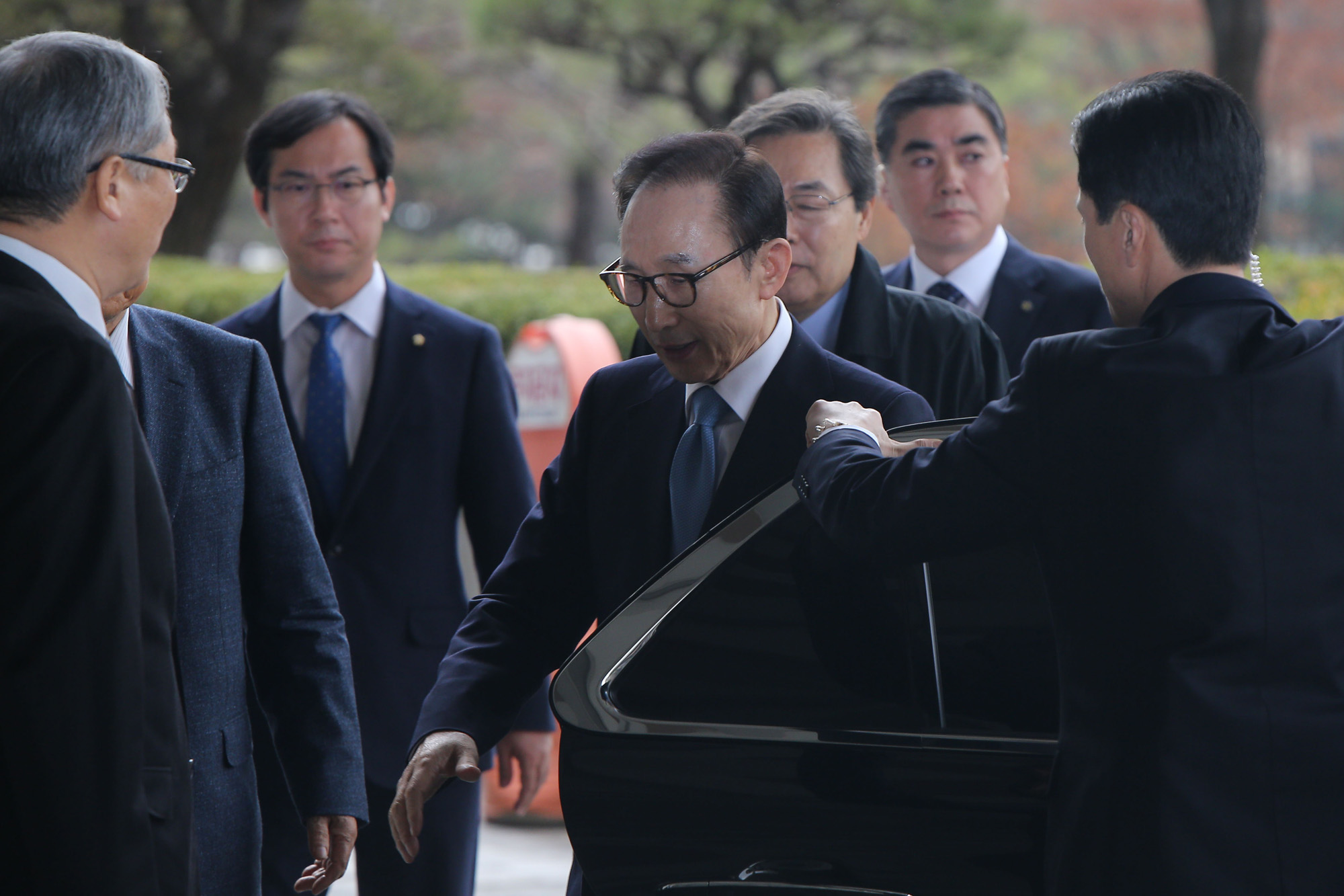 사회;검찰;대통령;전직대통령;이명박;MB;소환