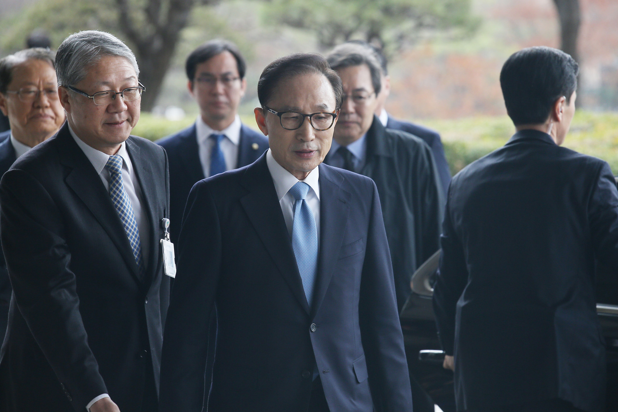 사회;검찰;대통령;전직대통령;이명박;MB;소환