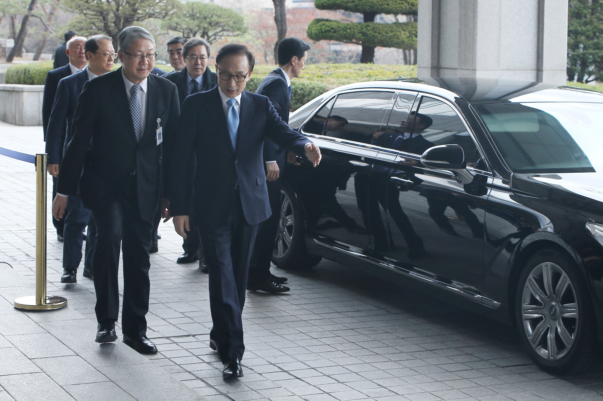 사회;검찰;대통령;전직대통령;이명박;MB;소환