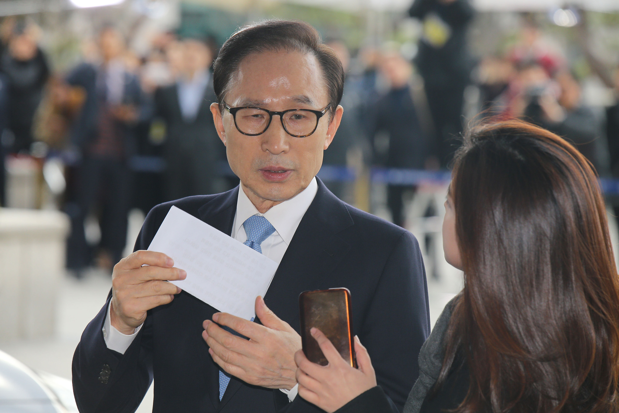 사회;검찰;대통령;전직대통령;이명박;MB;소환