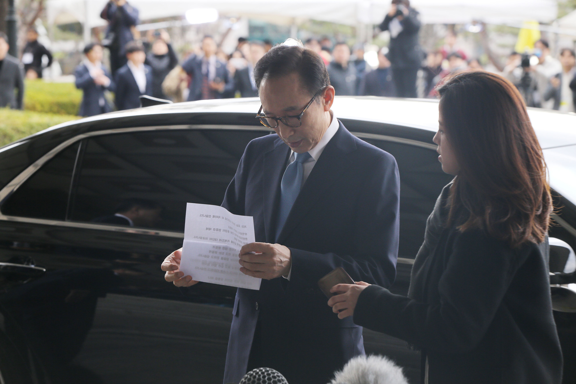 사회;검찰;대통령;전직대통령;이명박;MB;소환