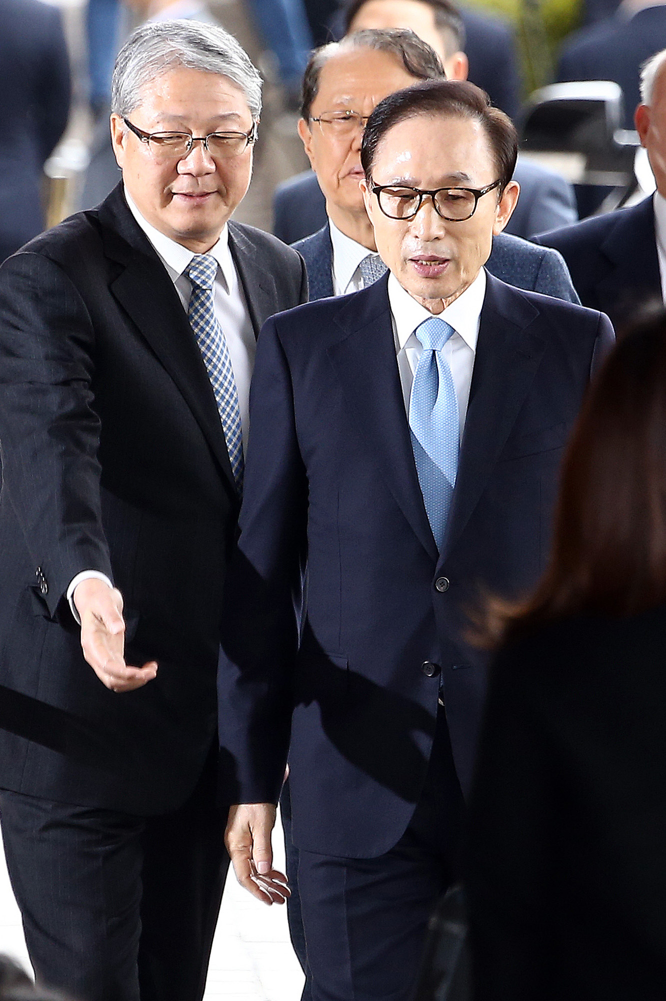 사회;검찰;대통령;전직대통령;이명박;MB;소환