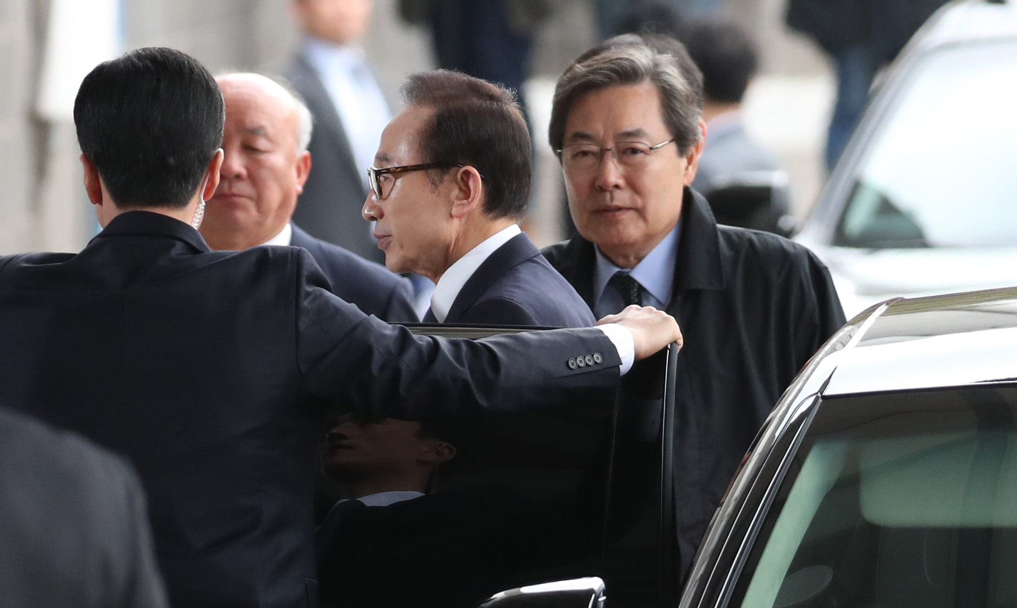 사회;검찰;대통령;전직대통령;이명박;MB;소환