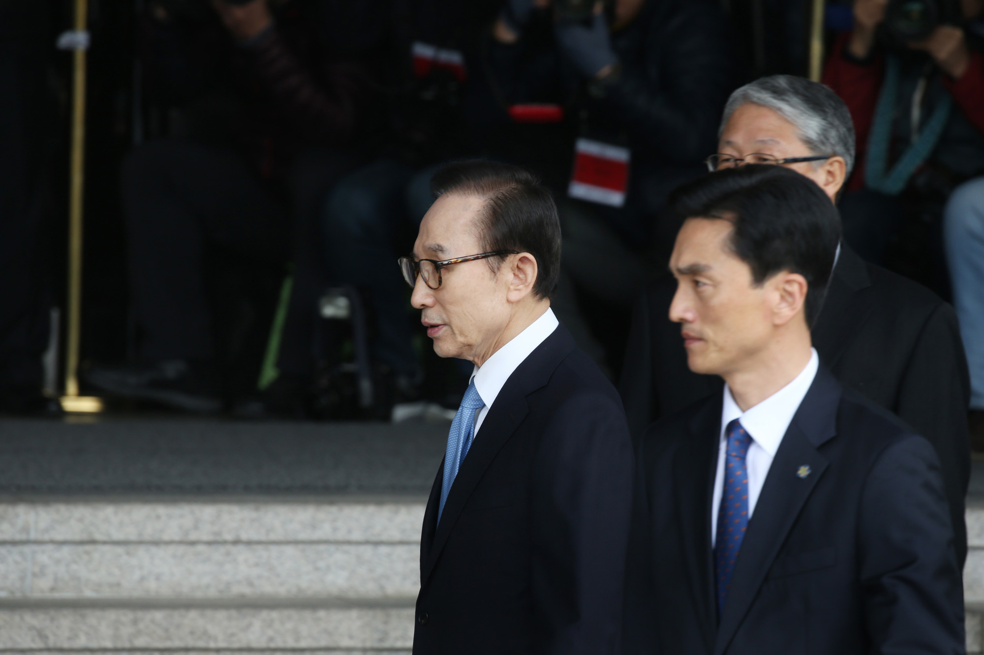 사회;검찰;대통령;전직대통령;이명박;MB;소환