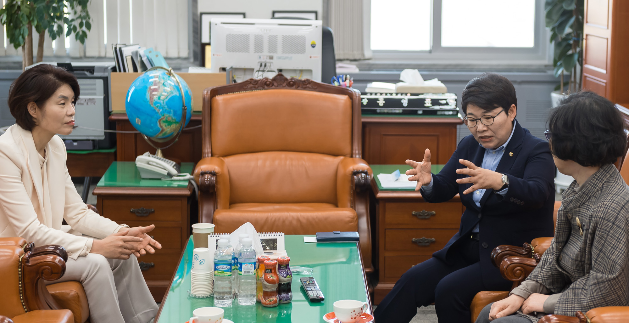 정치국회;고용노동소위원회;임이자위원장