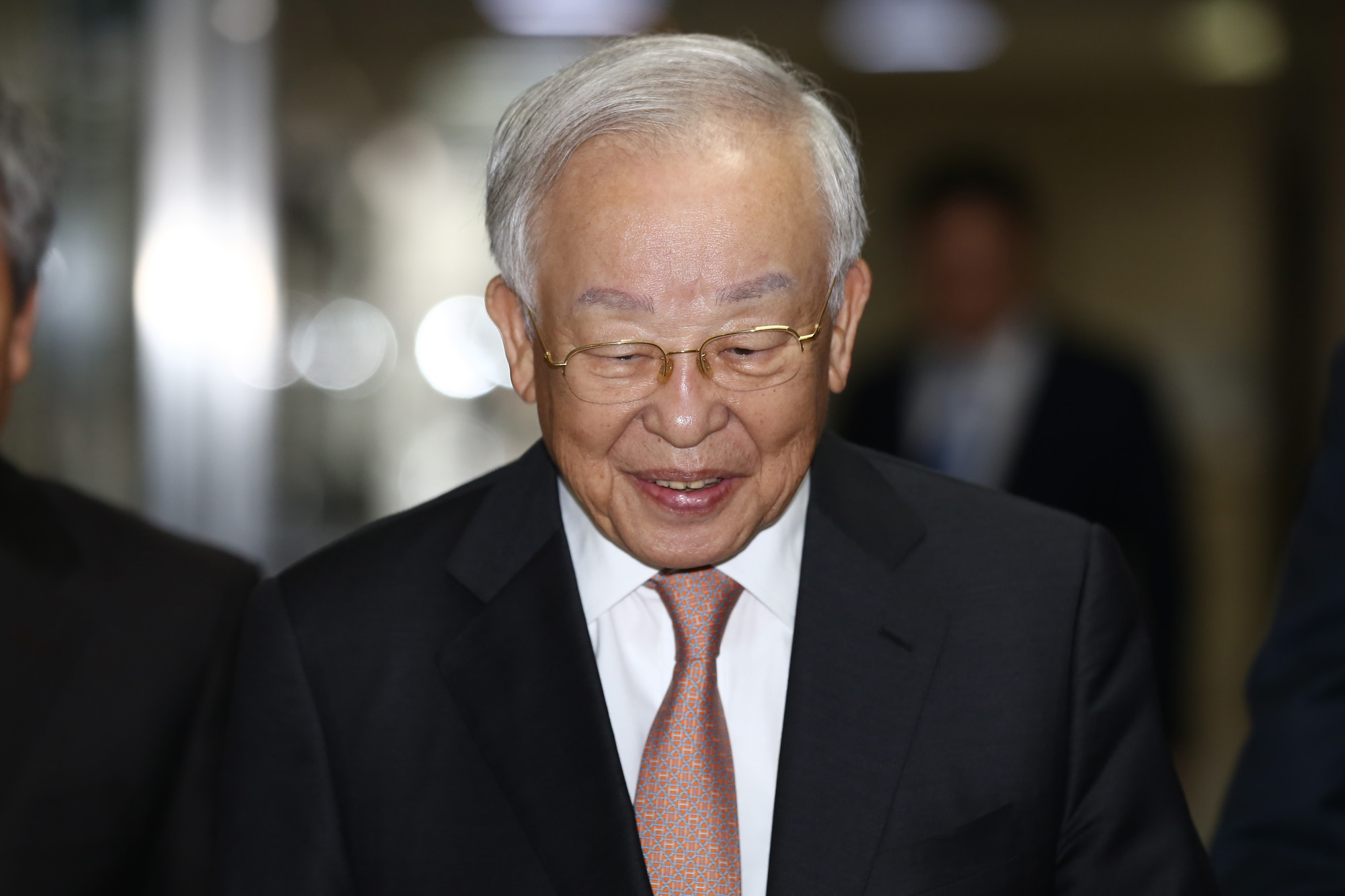 정치국회;손경식회장;경총회장