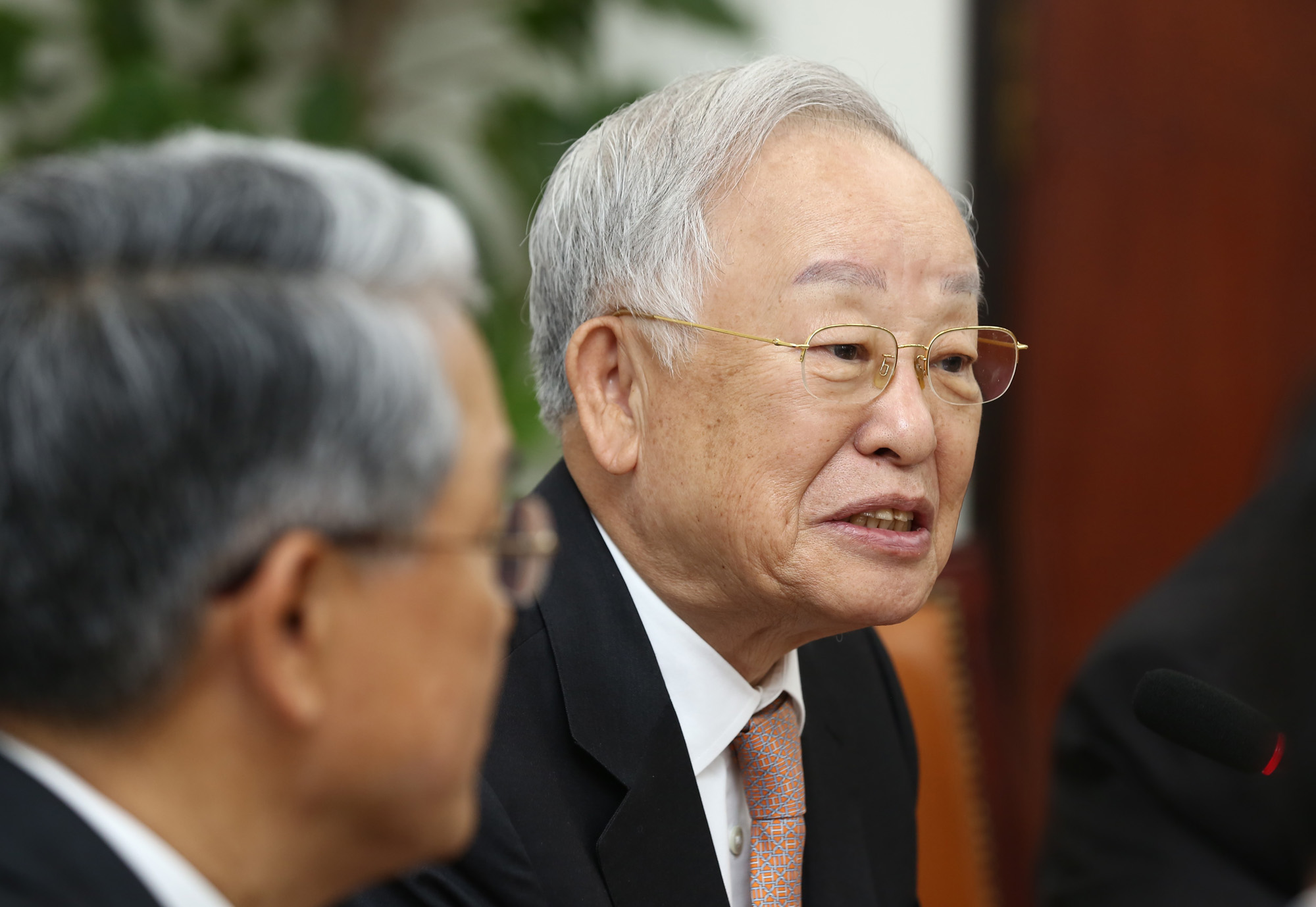 정치국회;손경식회장;경총회장