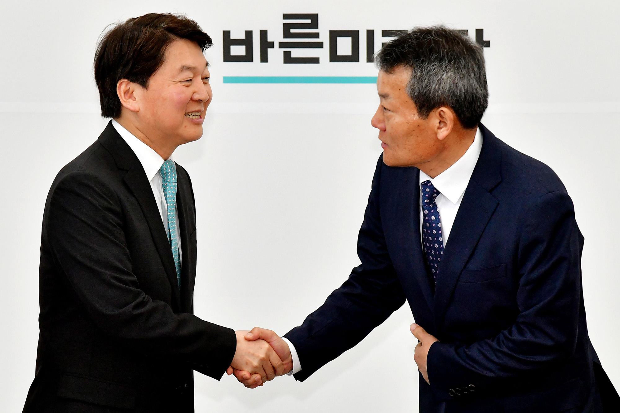 정치국회;안철수;바른미래당인재영입;정대유