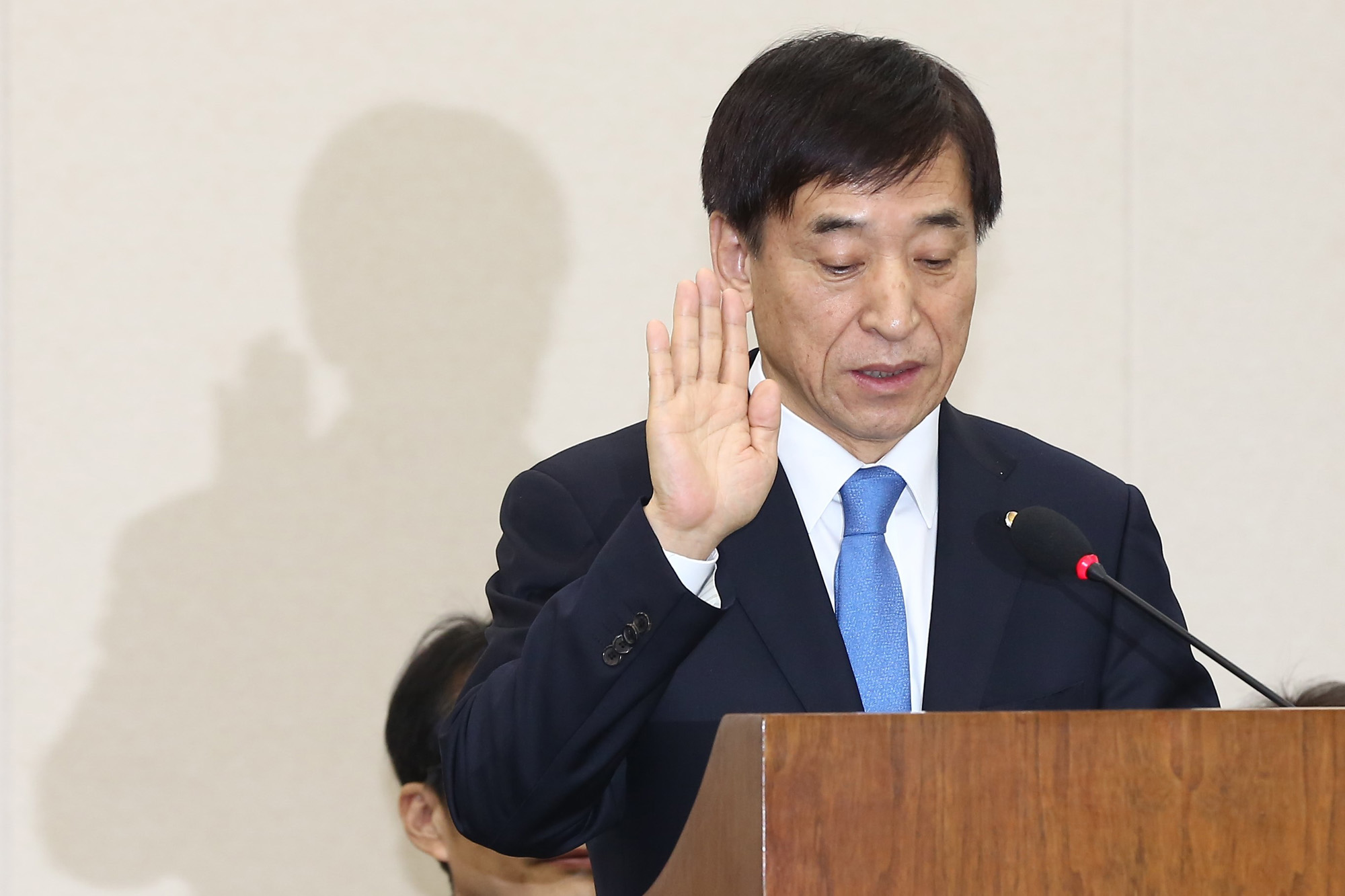 정치국회;이주열;한국은행총재인사청문회