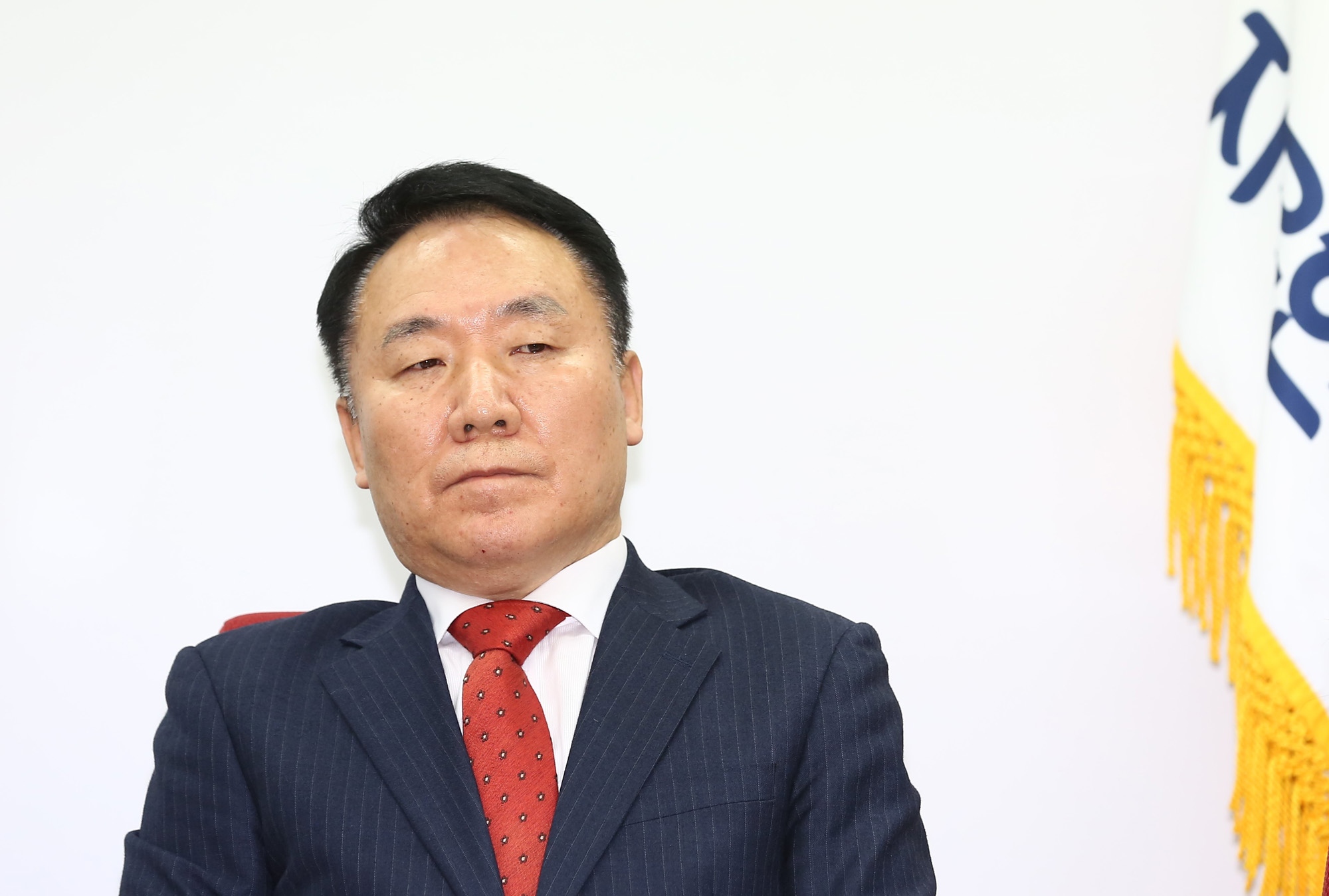 정치국회;자유한국당혁신위;홍준표대표;김용태혁신위원장