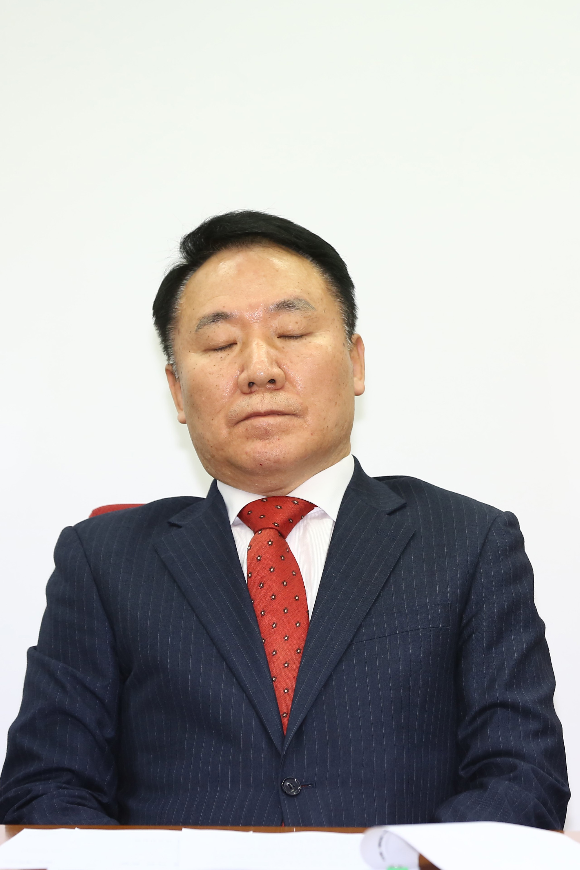 정치국회;자유한국당혁신위;홍준표대표;김용태혁신위원장