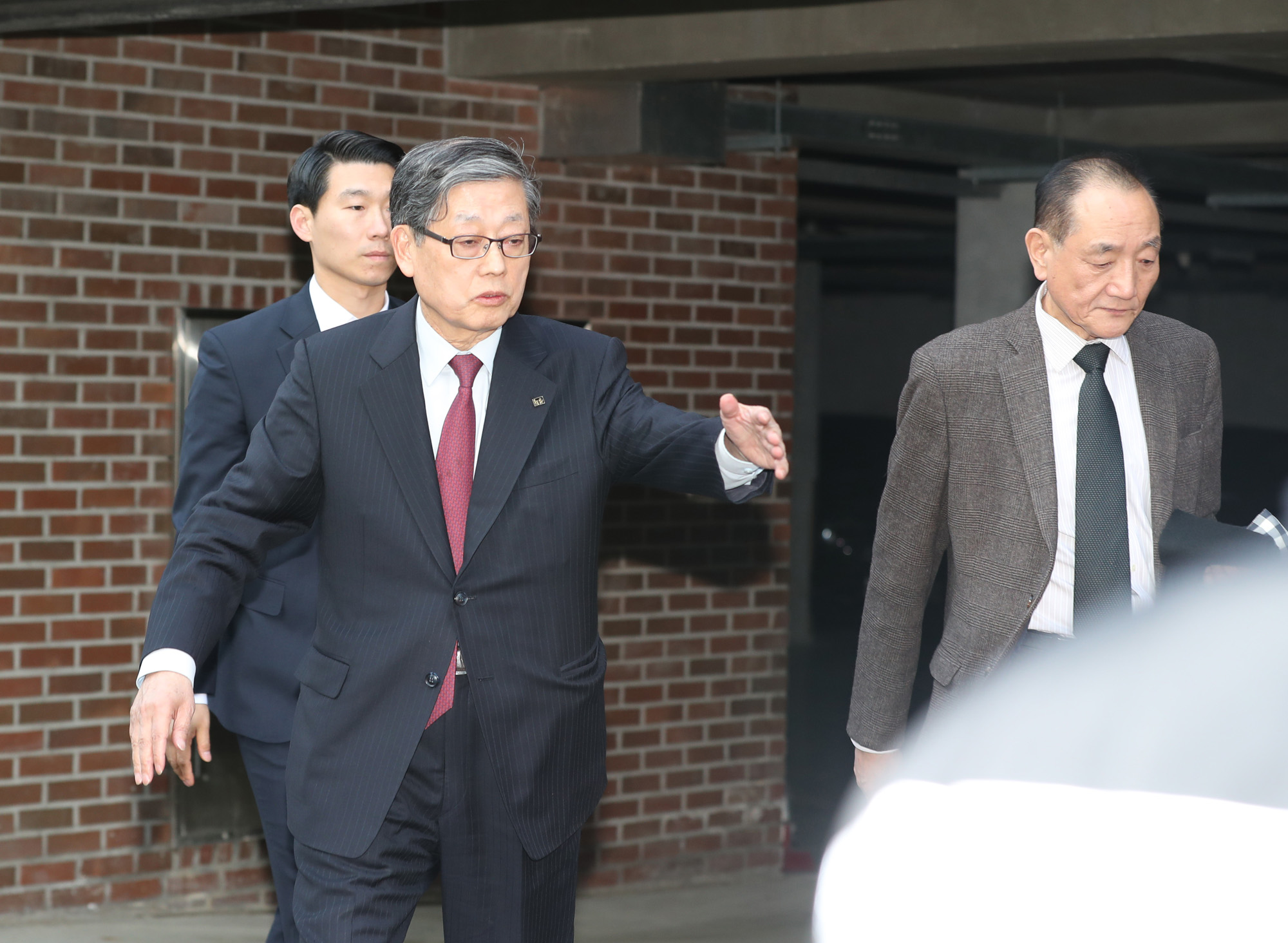 이명박;전대통령;구속;구속영장