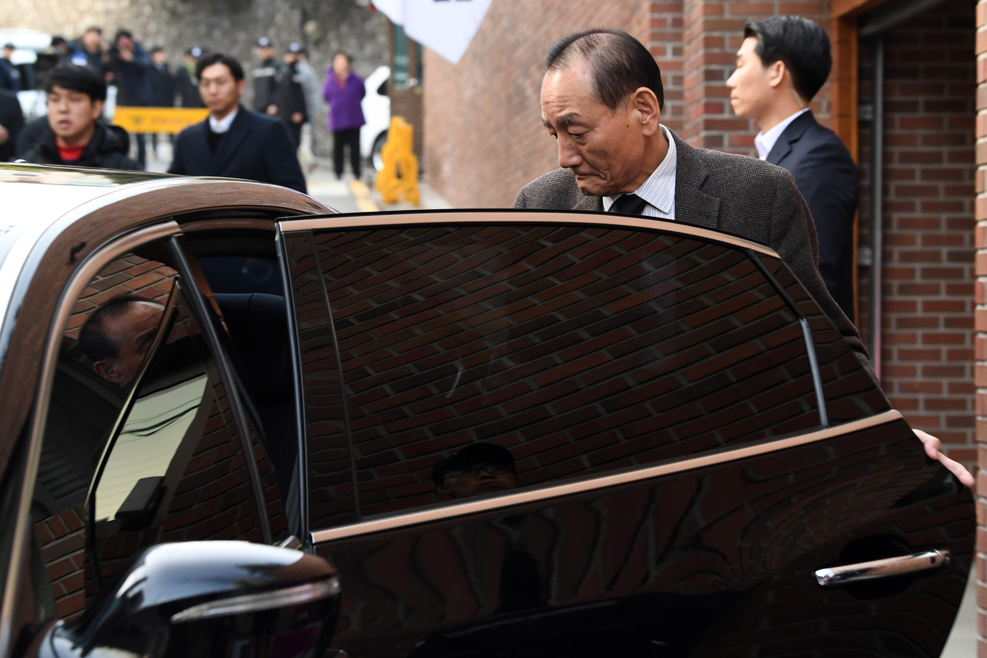 이명박;MB;전대통령;구속;국속영장