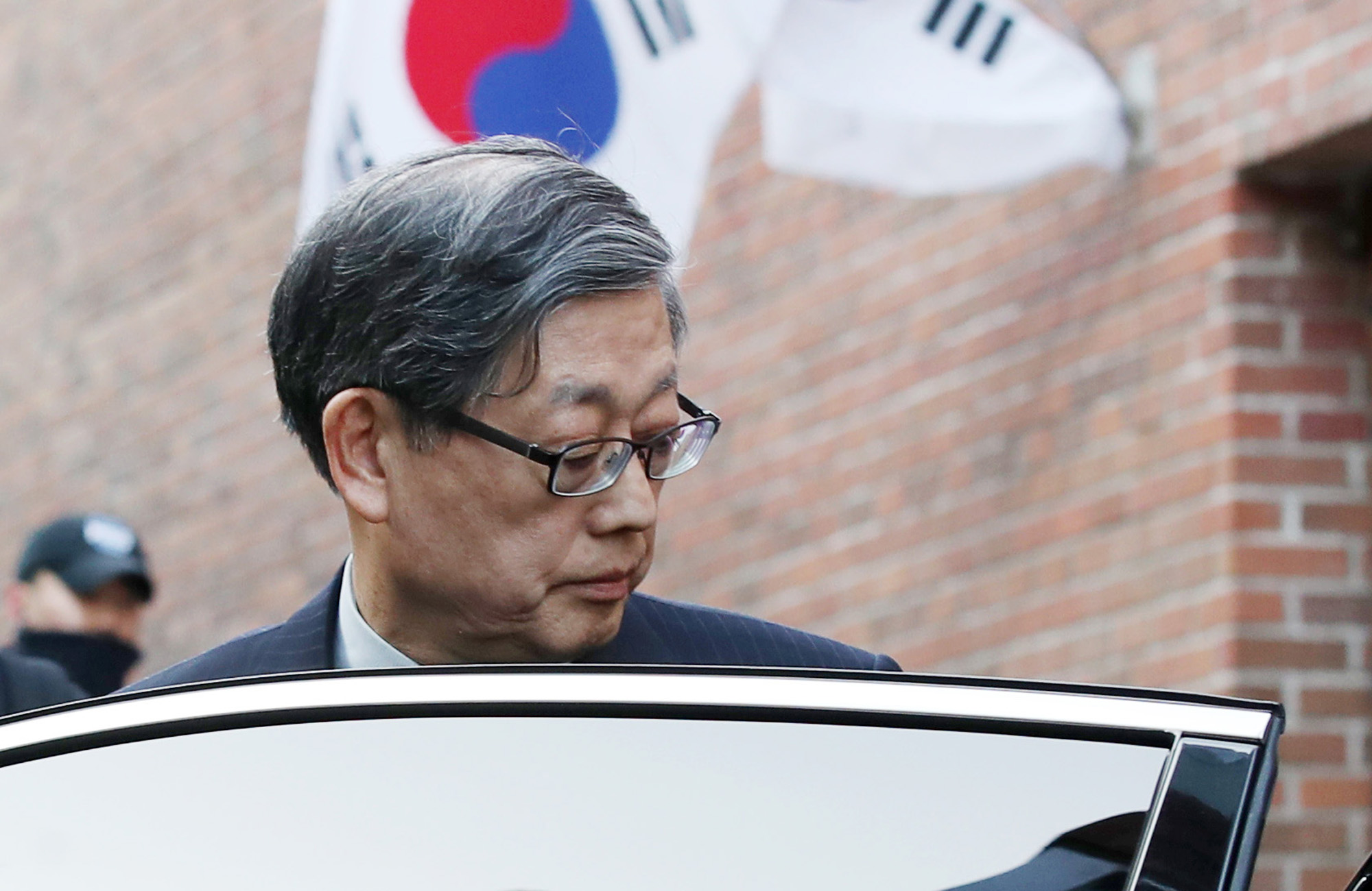 이명박;전대통령;구속;구속영장