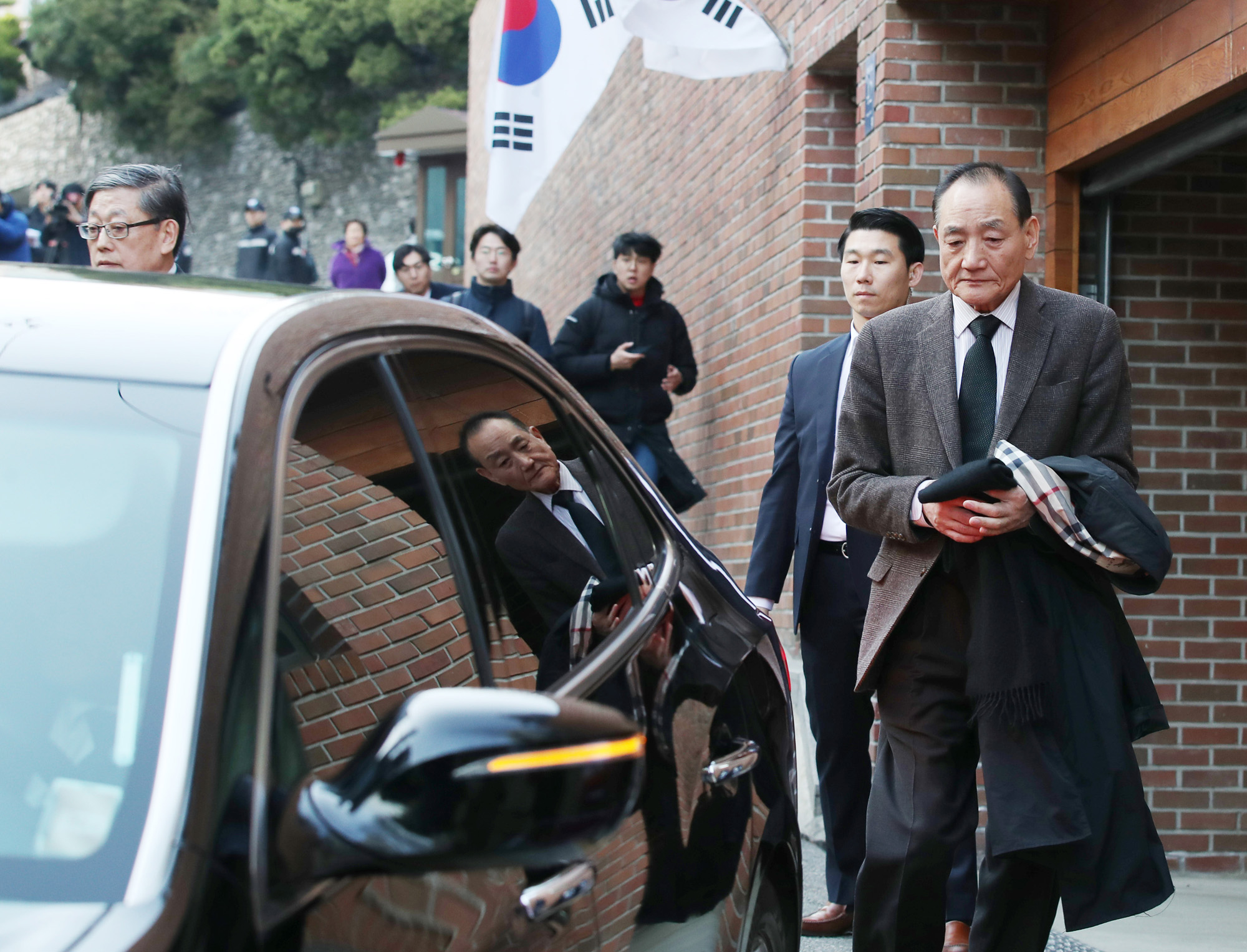 이명박;전대통령;구속;구속영장