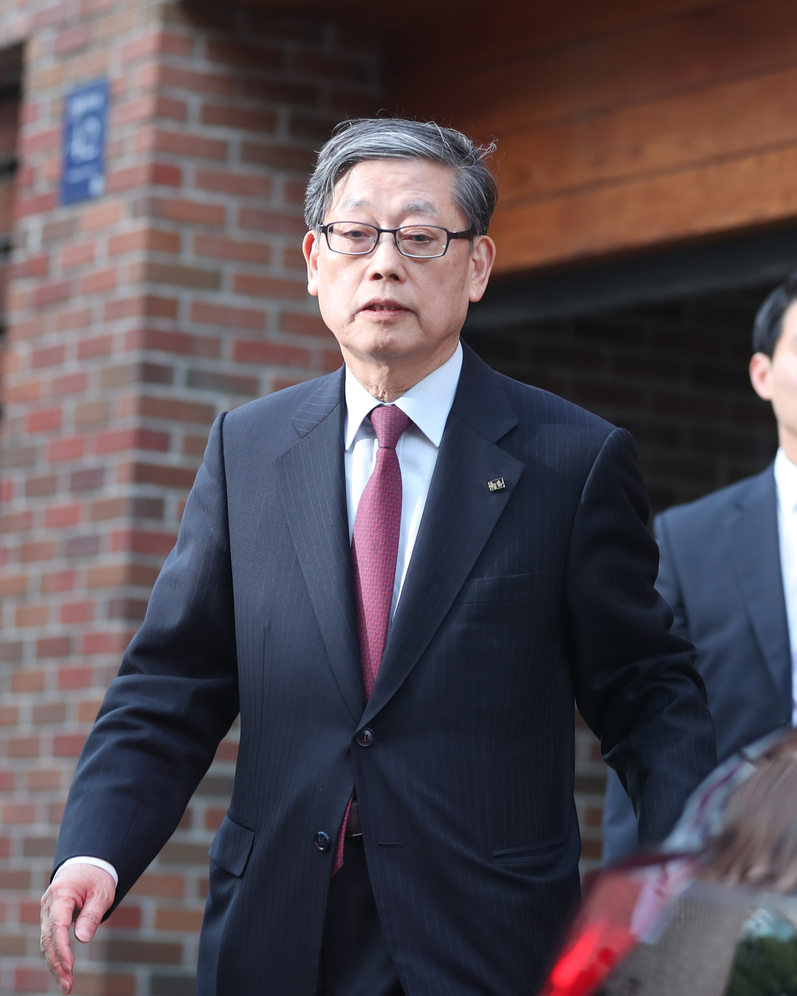 이명박;전대통령;구속;구속영장