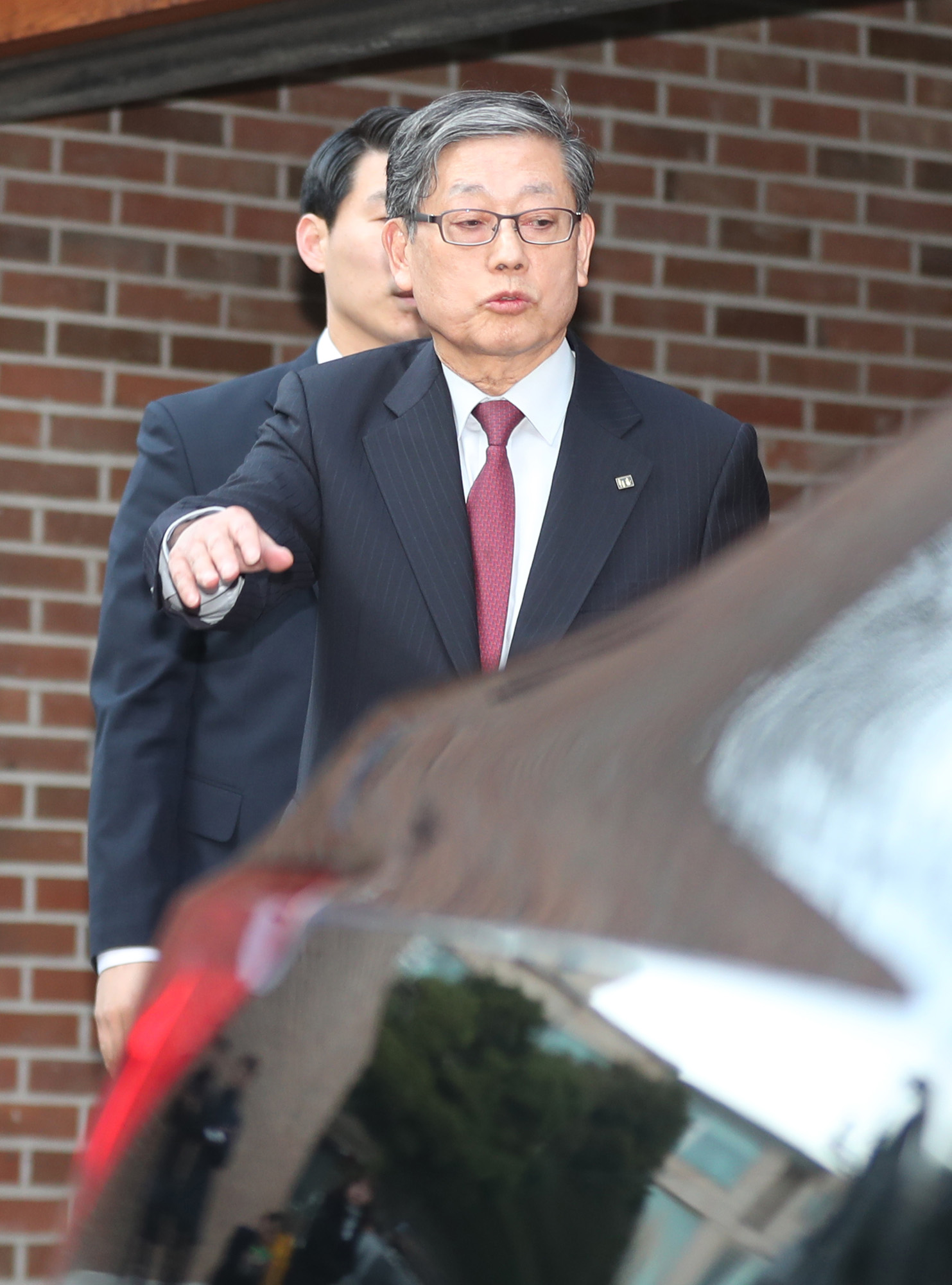 이명박;전대통령;구속;구속영장