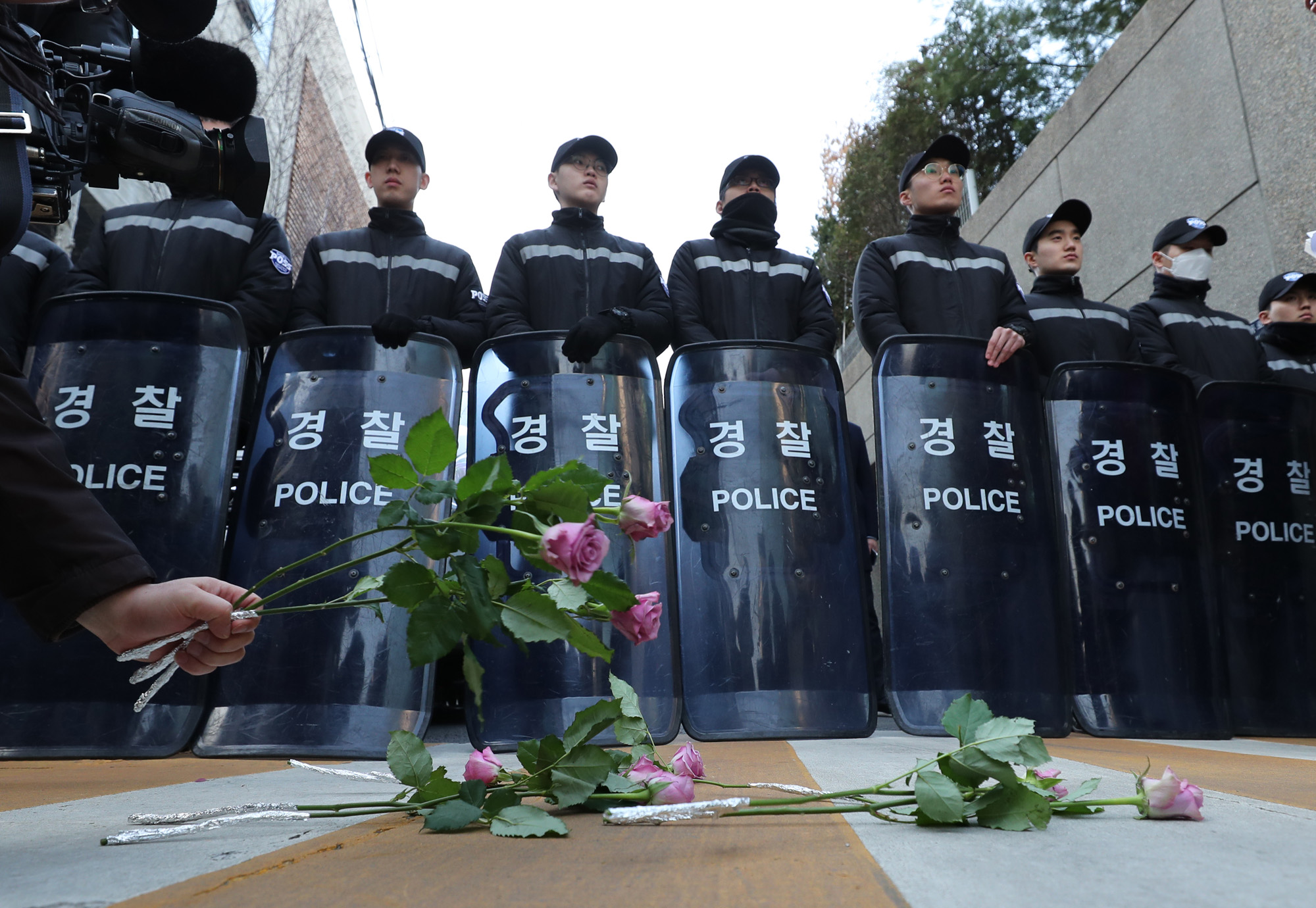 이명박;전대통령;구속;구속영장